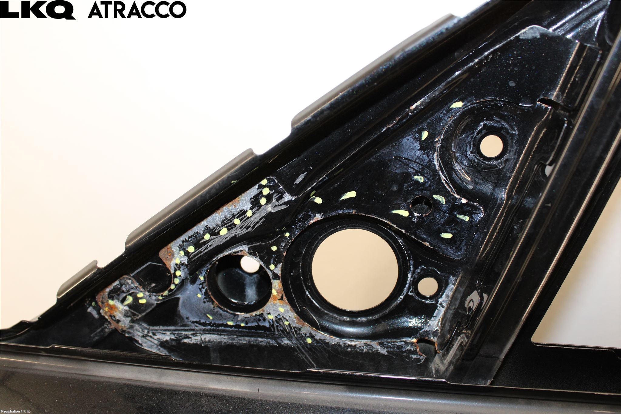 BMW 3 F30/F31/F80 12-19 Dörr Fram Vänster