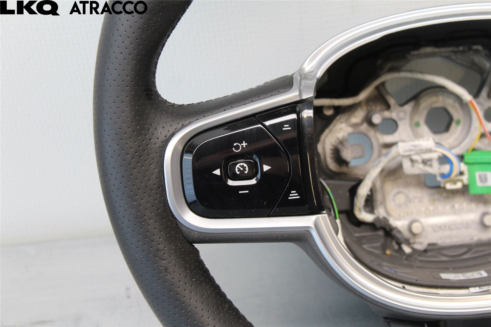 Volvo XC90/RECHARGE 16- Ratt