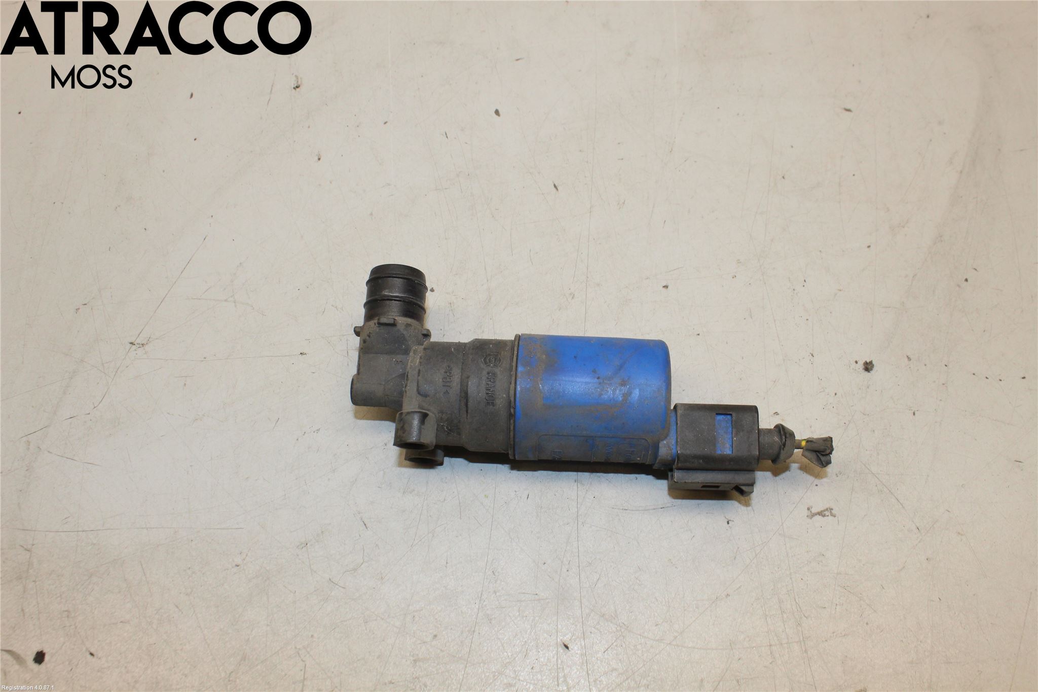 Volvo V60 11-13 Spolarpump Vindruta