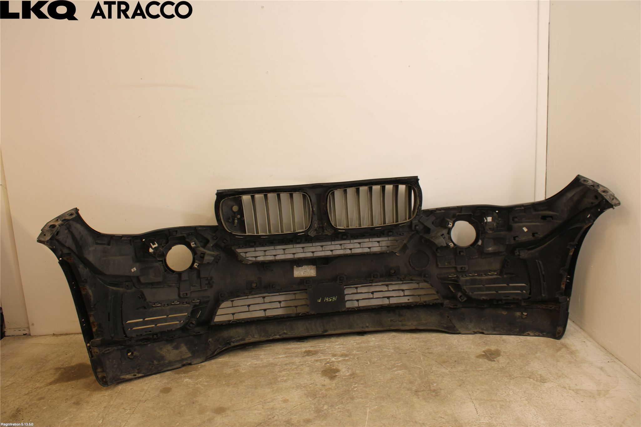 BMW X5 F15 13-18 Stötfångare Fram