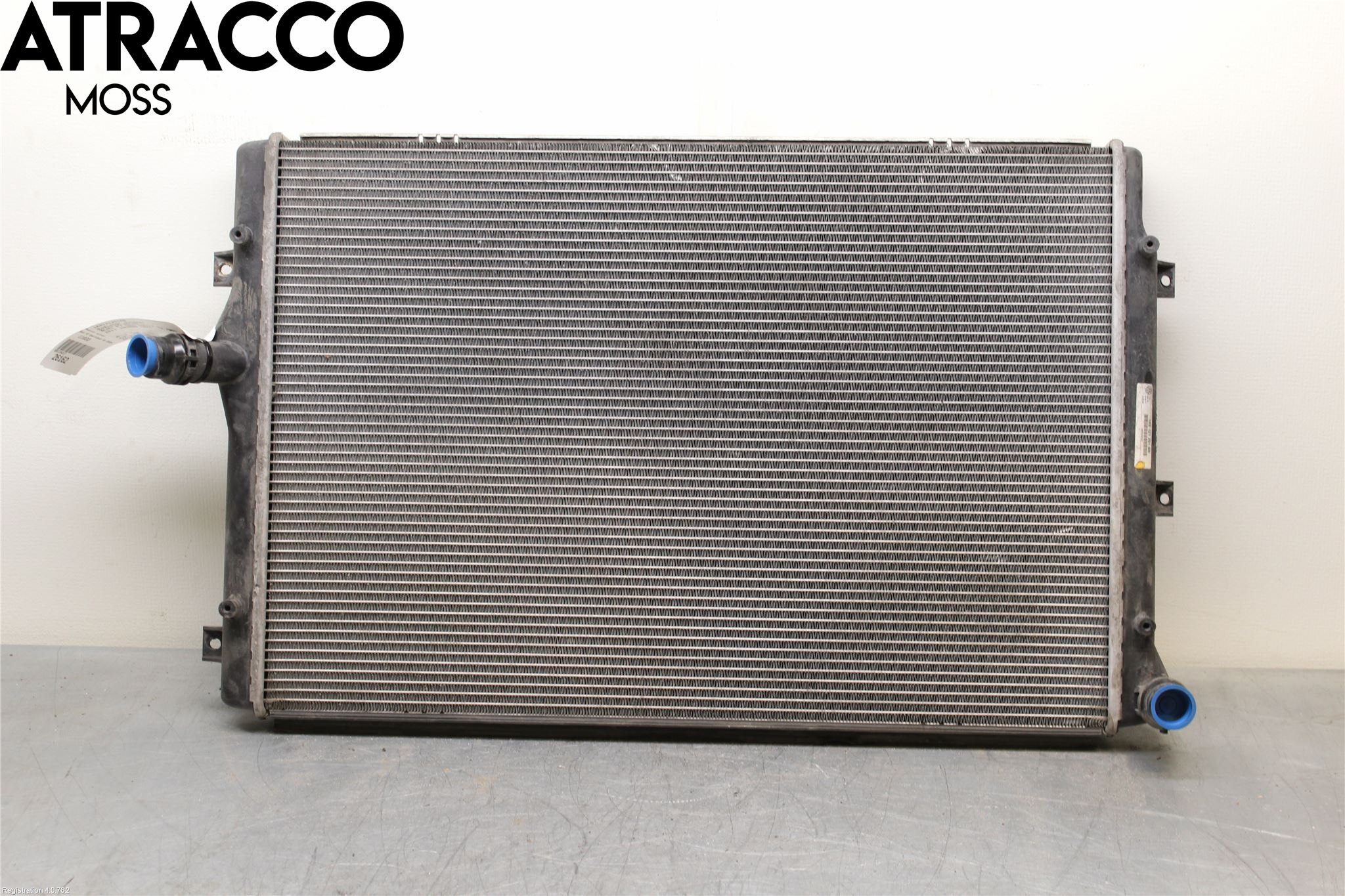 Audi A3/S3 05-13 Kylare Aut