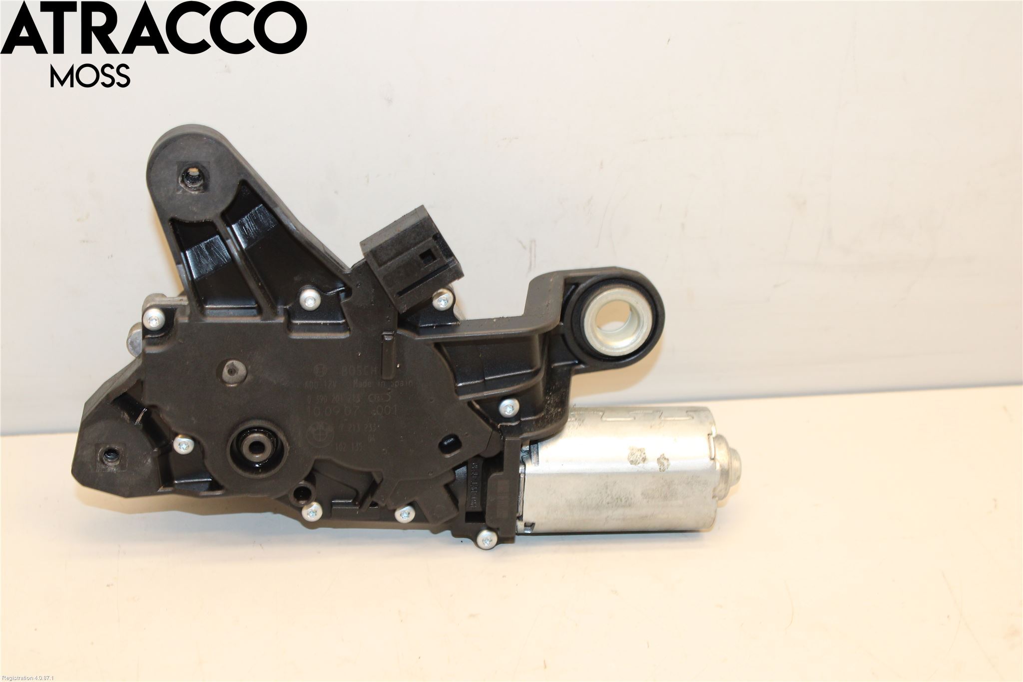 BMW 5 F10/F11/F18 09-17 Torkarmotor Baklucka