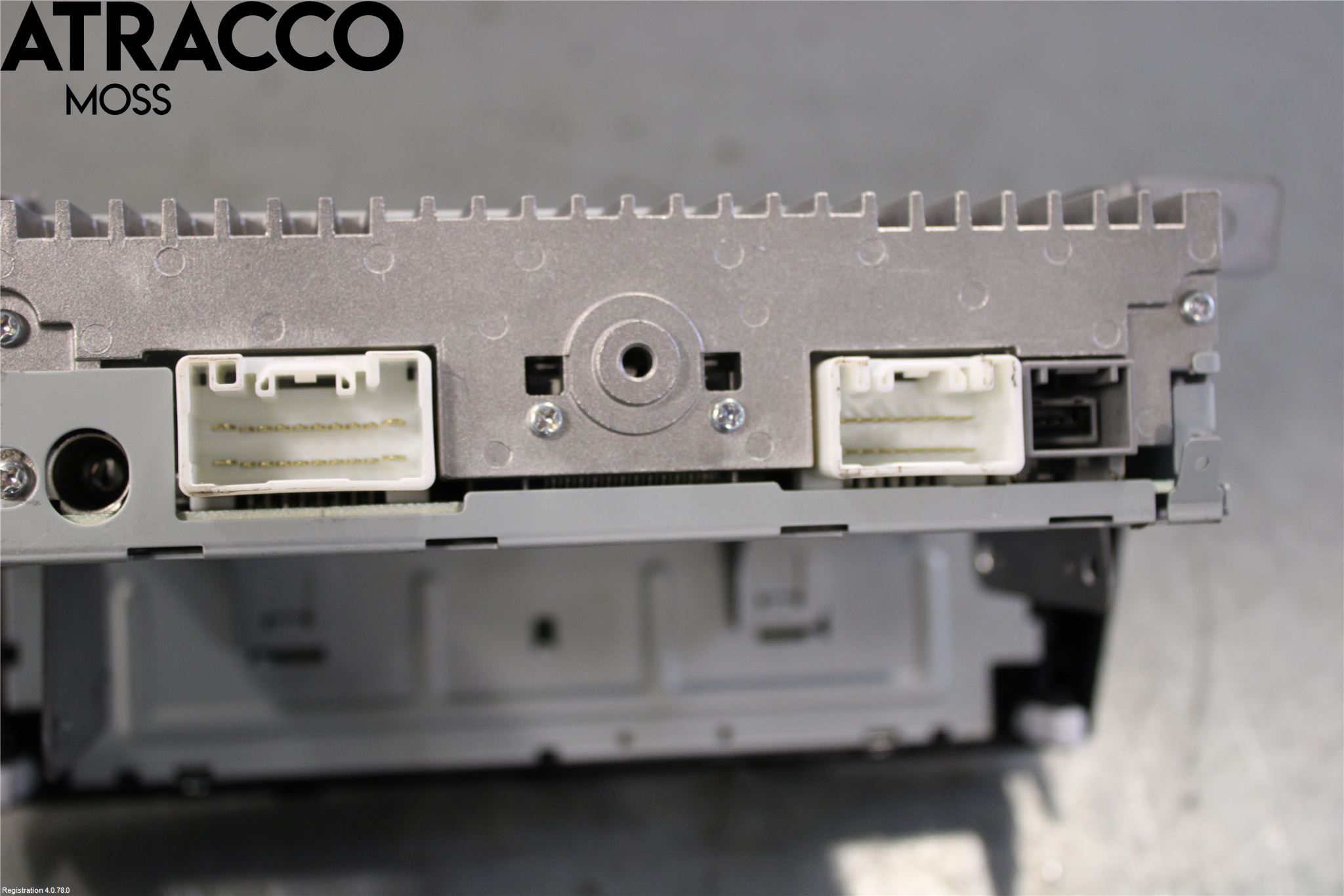 Mitsubishi SPACE STAR 13- Cd Radio - Multimediapanel