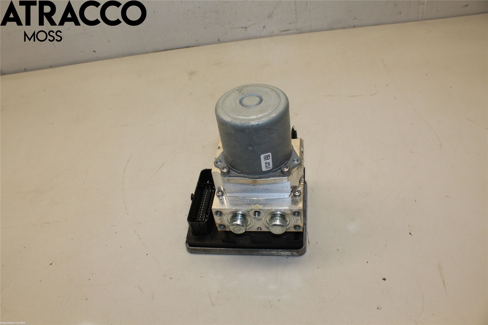 Mercedes-Benz MB EQC (N293) 20- Abs Hydraulaggregat