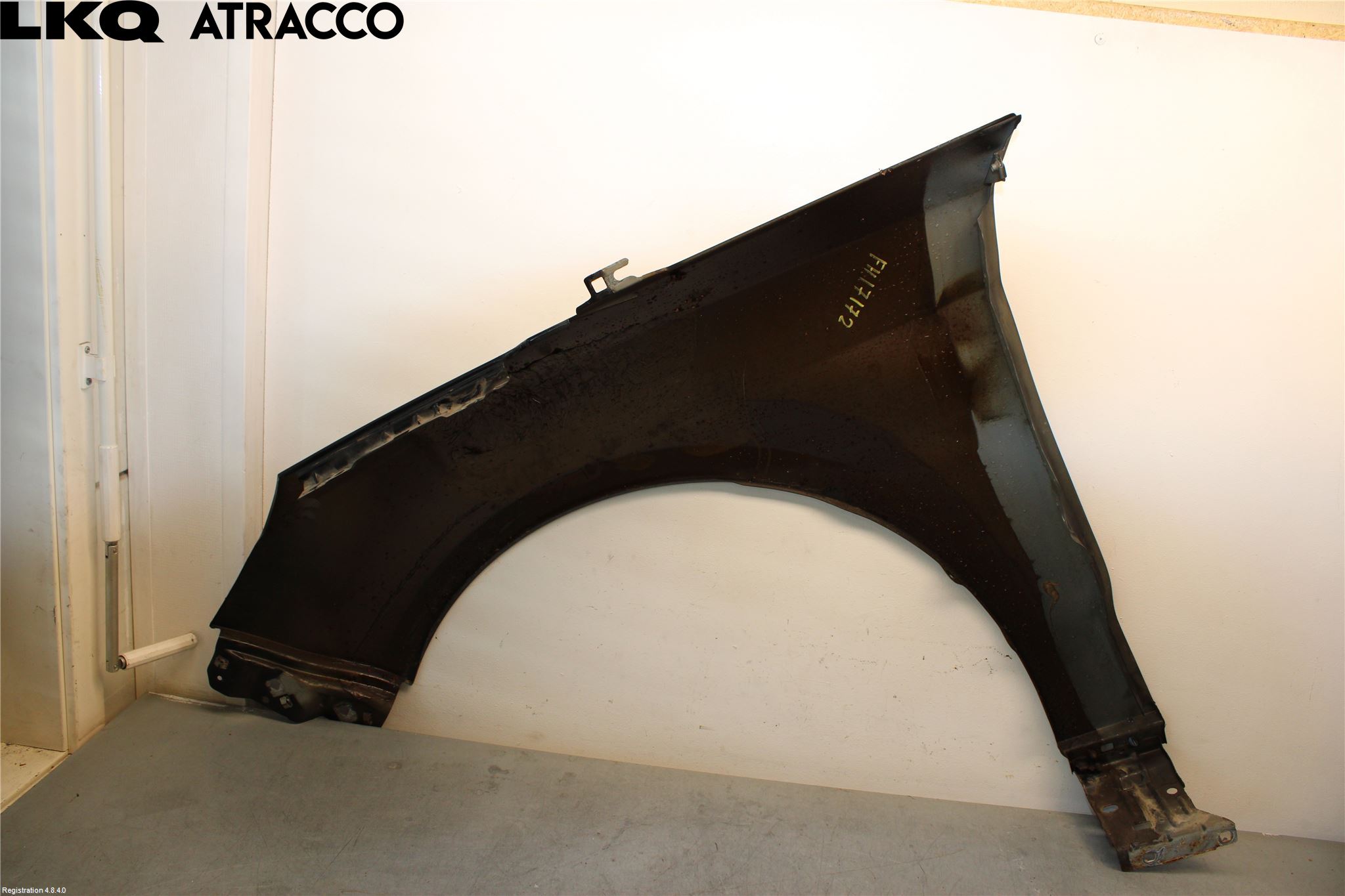 Ford GALAXY 06-15 Skärm Fram Höger