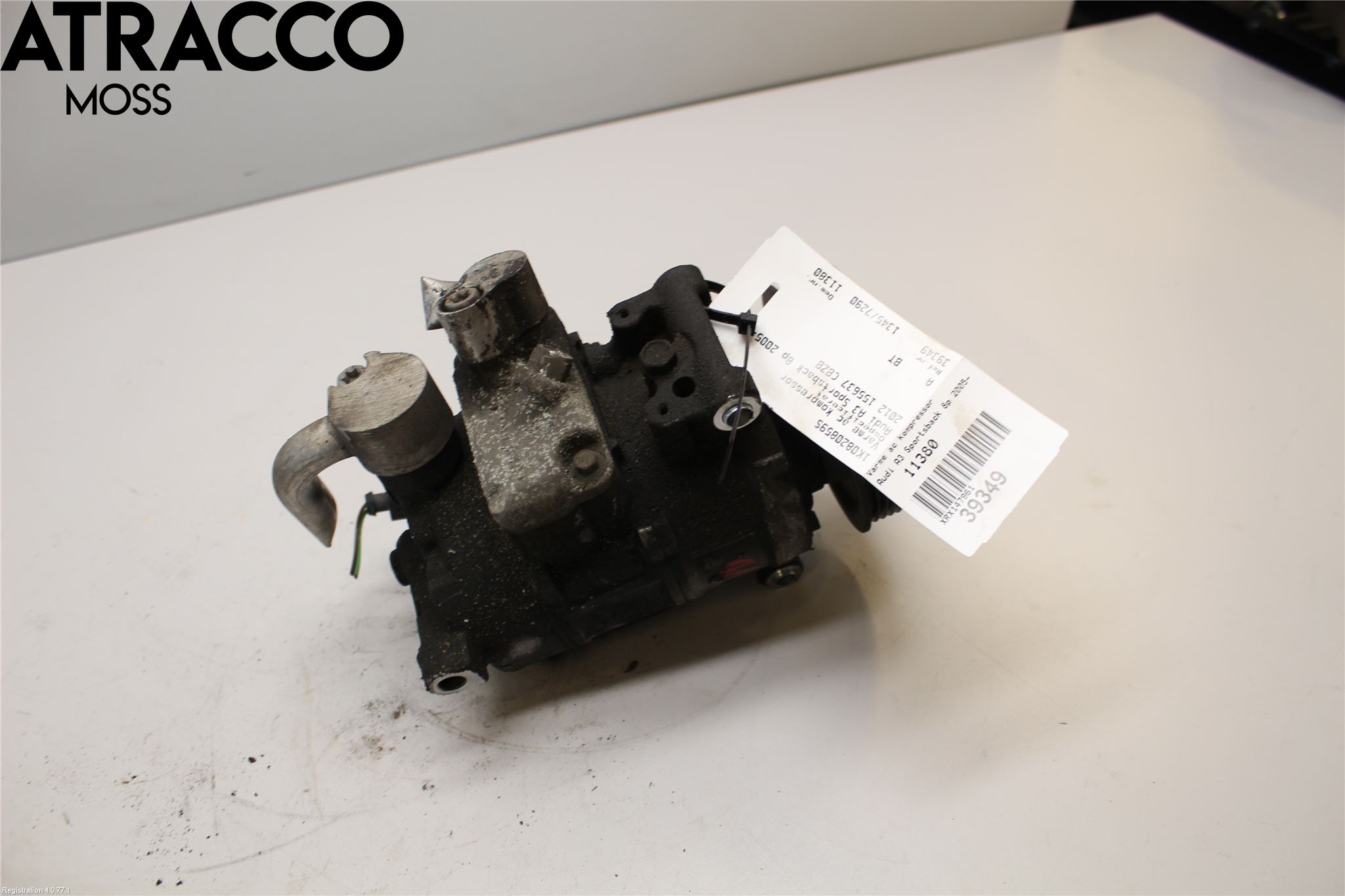 Audi A3/S3 05-13 Ac Kompressor
