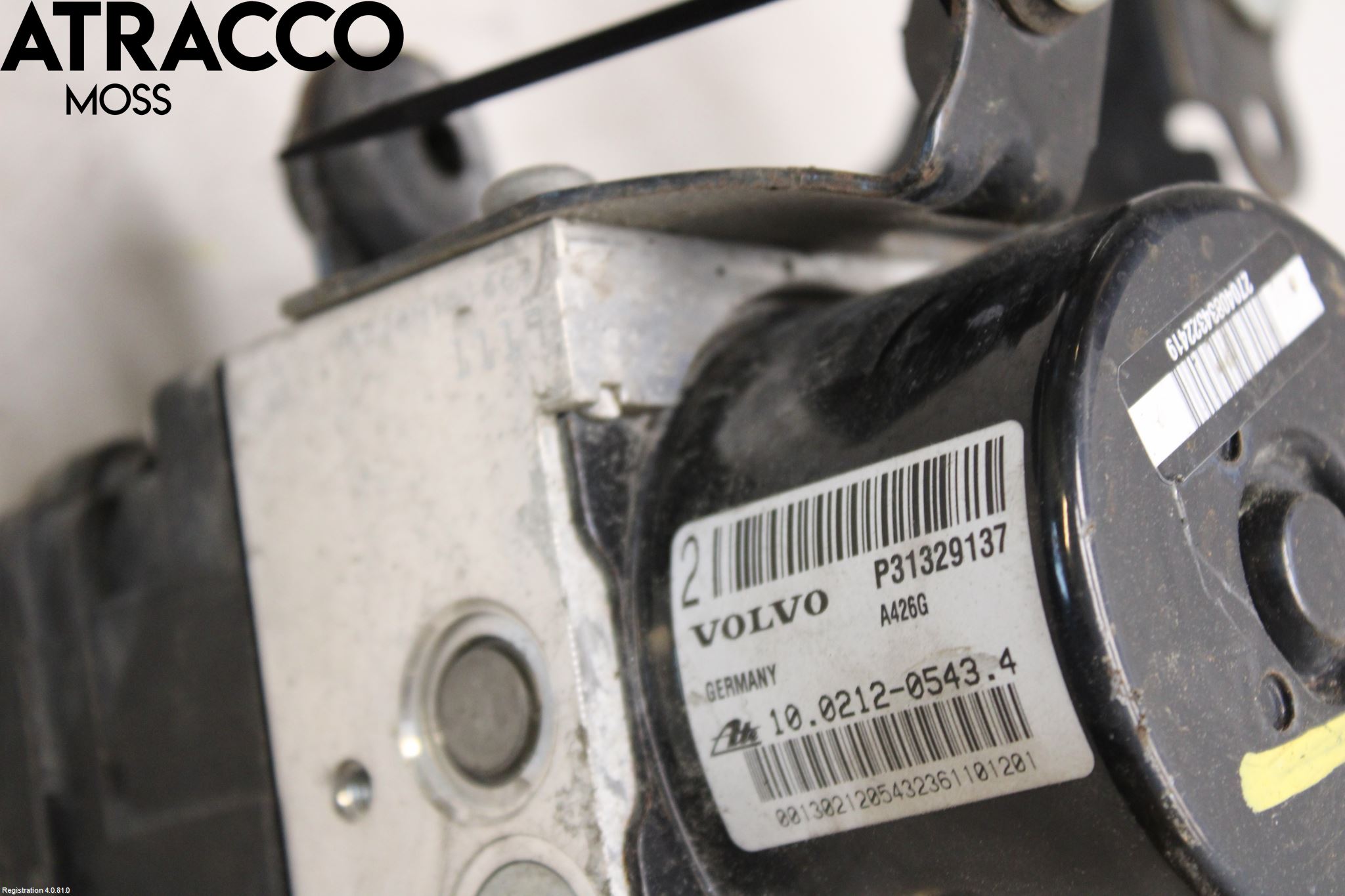 Volvo V60 11-13 Abs Hydraulaggregat