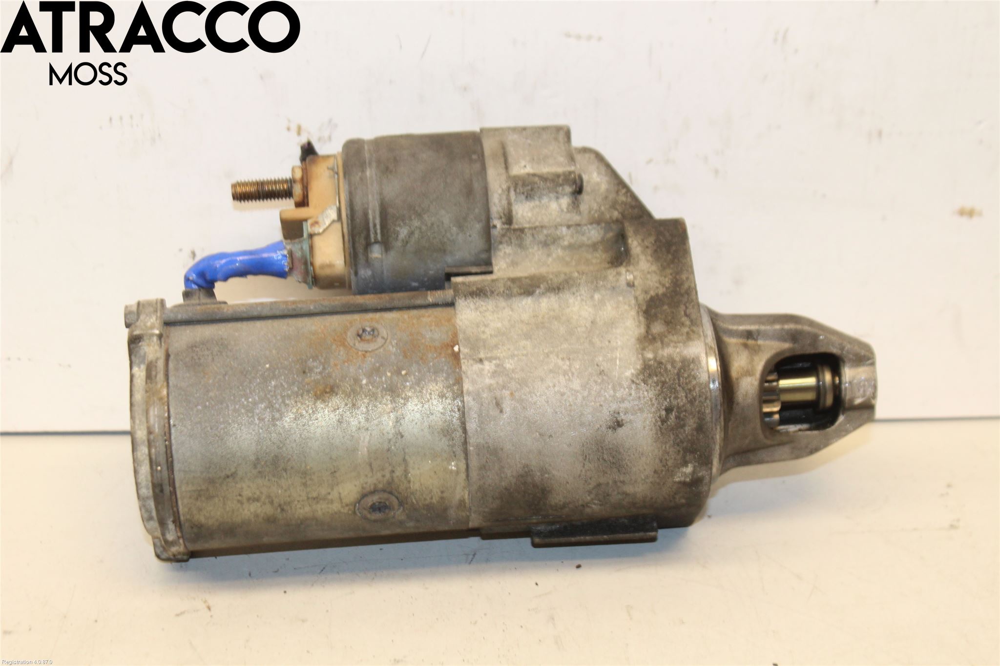 Mercedes-Benz MB E-KLASS (W211) 02-09 Startmotor Diesel