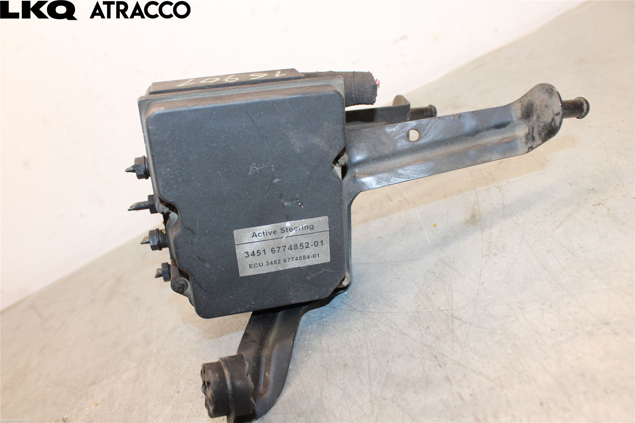 BMW 5 E60/61 Sed/Tou 02-10 Abs Hydraulaggregat