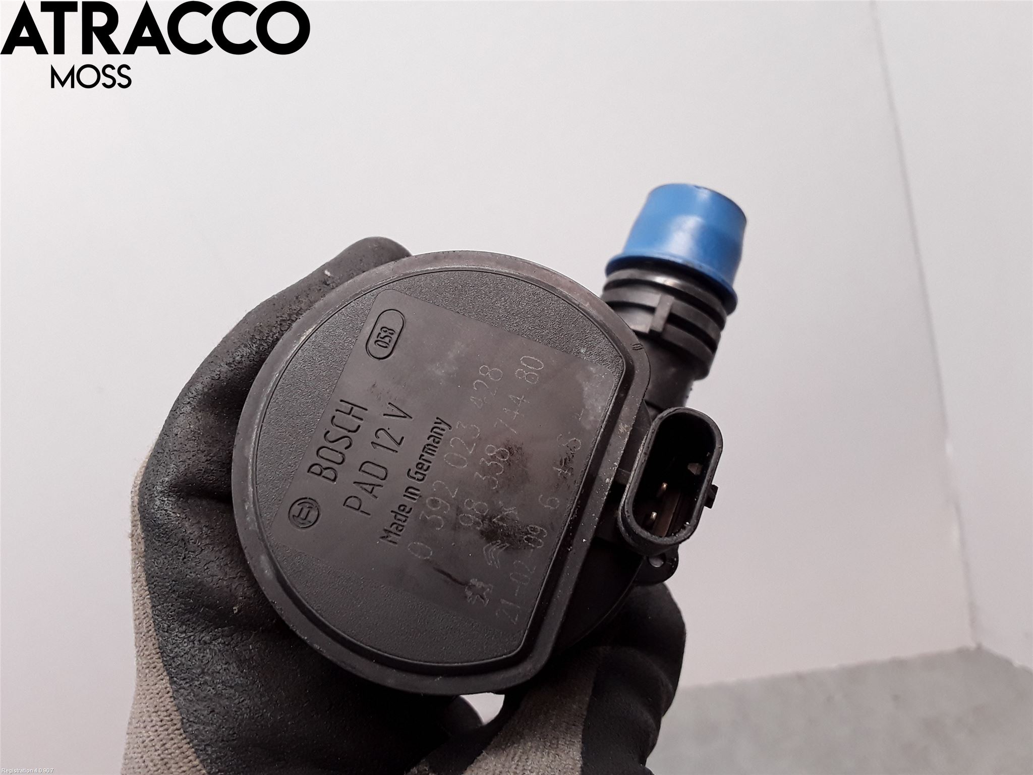Toyota PROACE II 16- Vattenpump