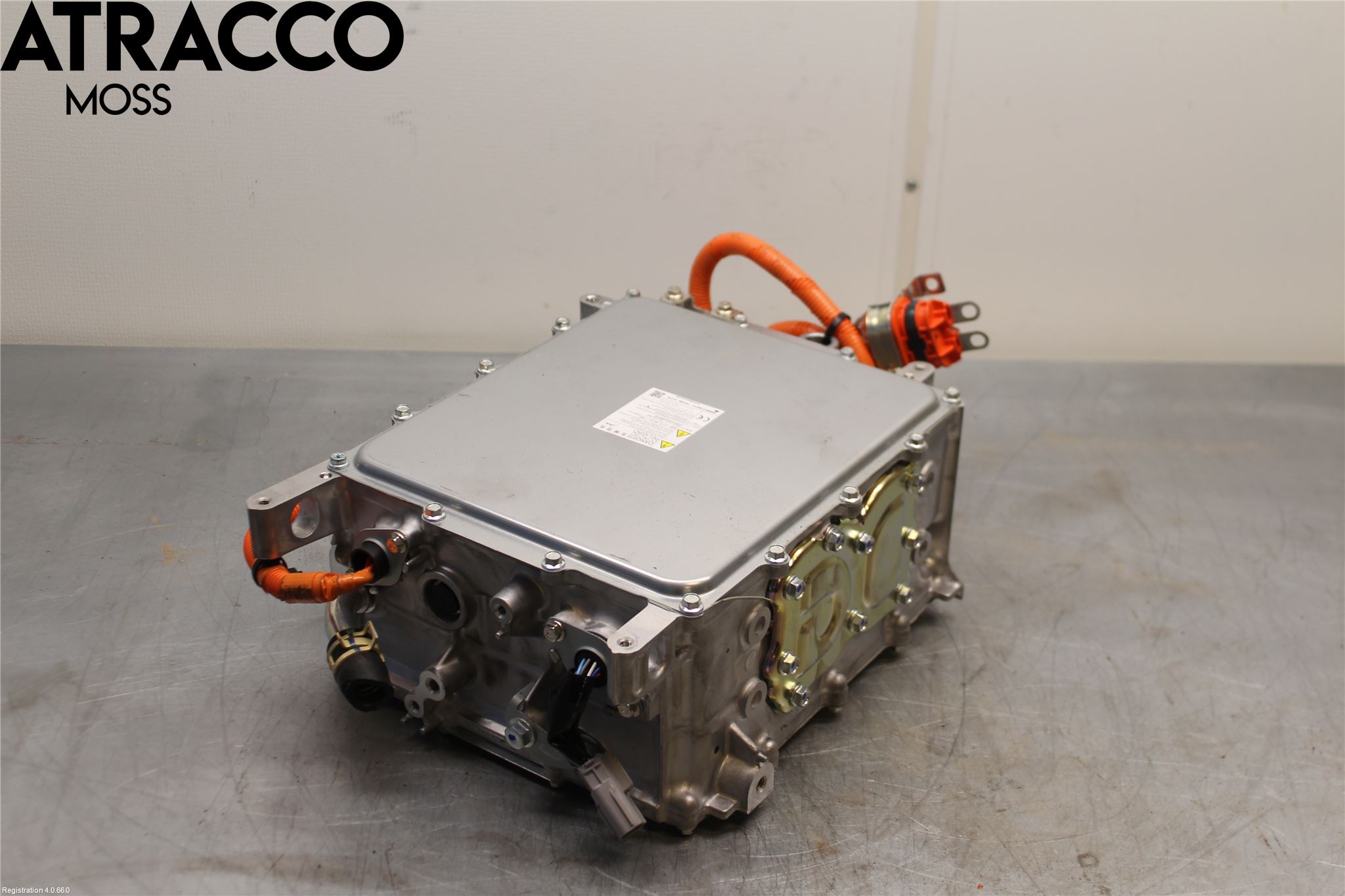 Mitsubishi OUTLANDER 13-21 Hybridconverter