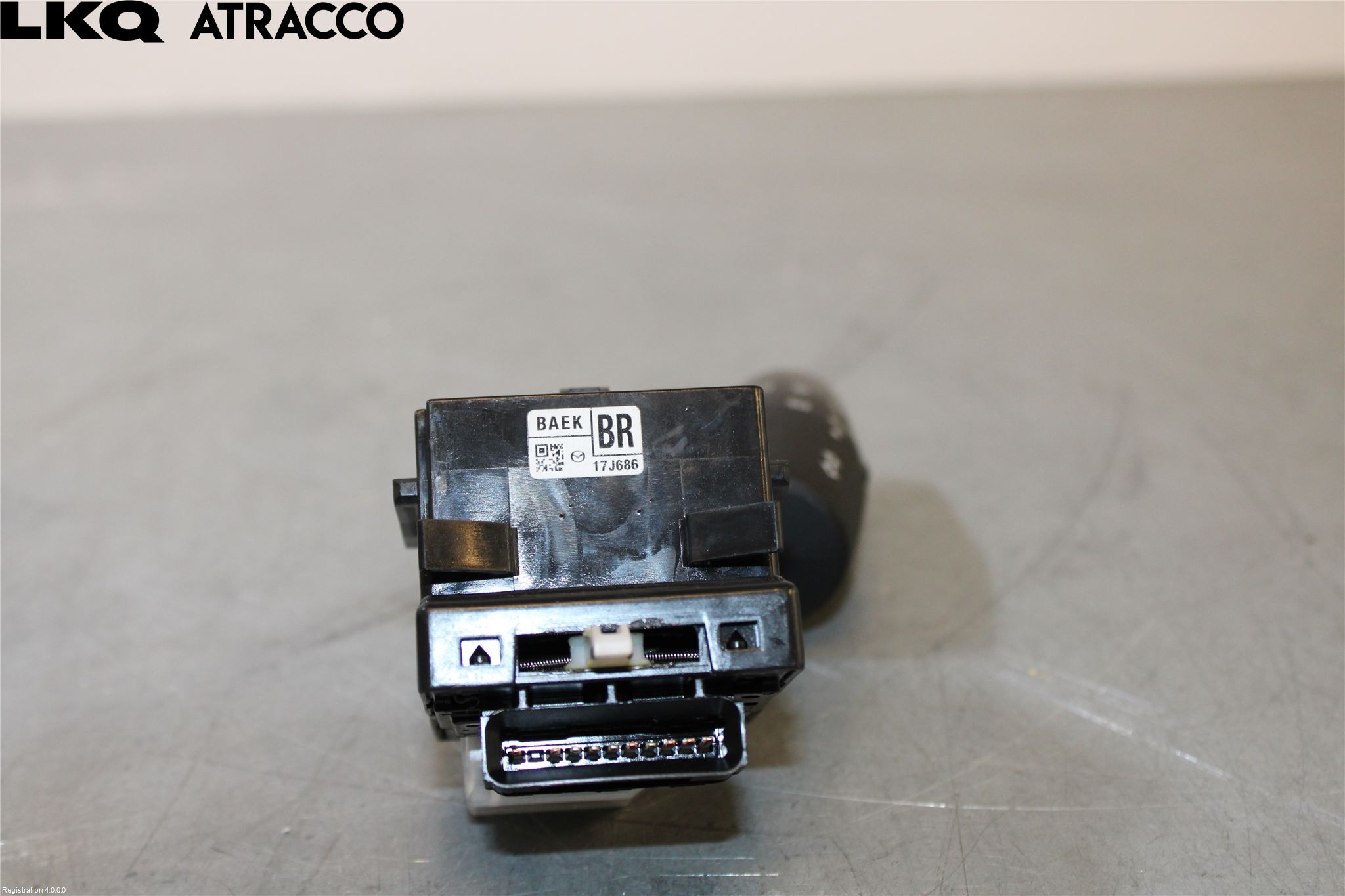 Mazda 6 13- Spak Blinkers-Ljusomk