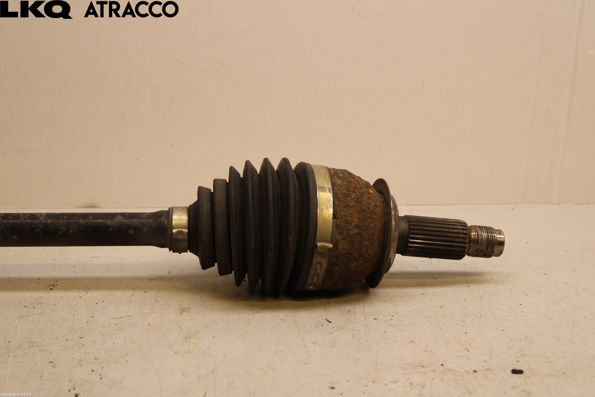 Subaru XV 12-17 Drivaxel Fram Vänster