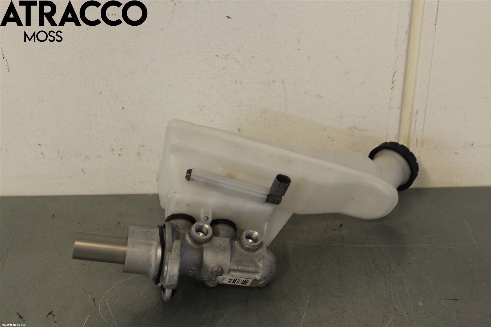 Mercedes-Benz MB A-KLASS (W176) 13-18 Broms Huvudcylinder