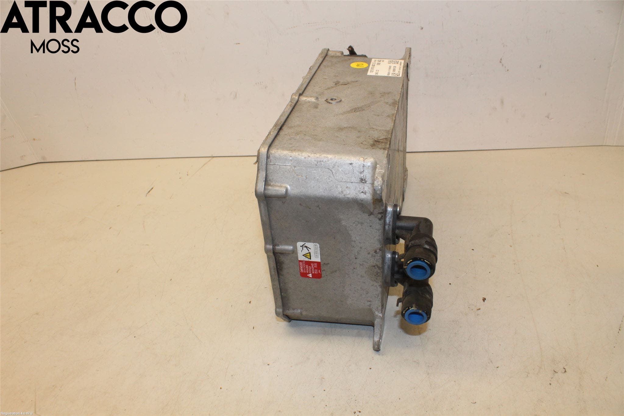 Volkswagen VW GOLF / E-GOLF VII 13-20 Batteriladdare Högspänning