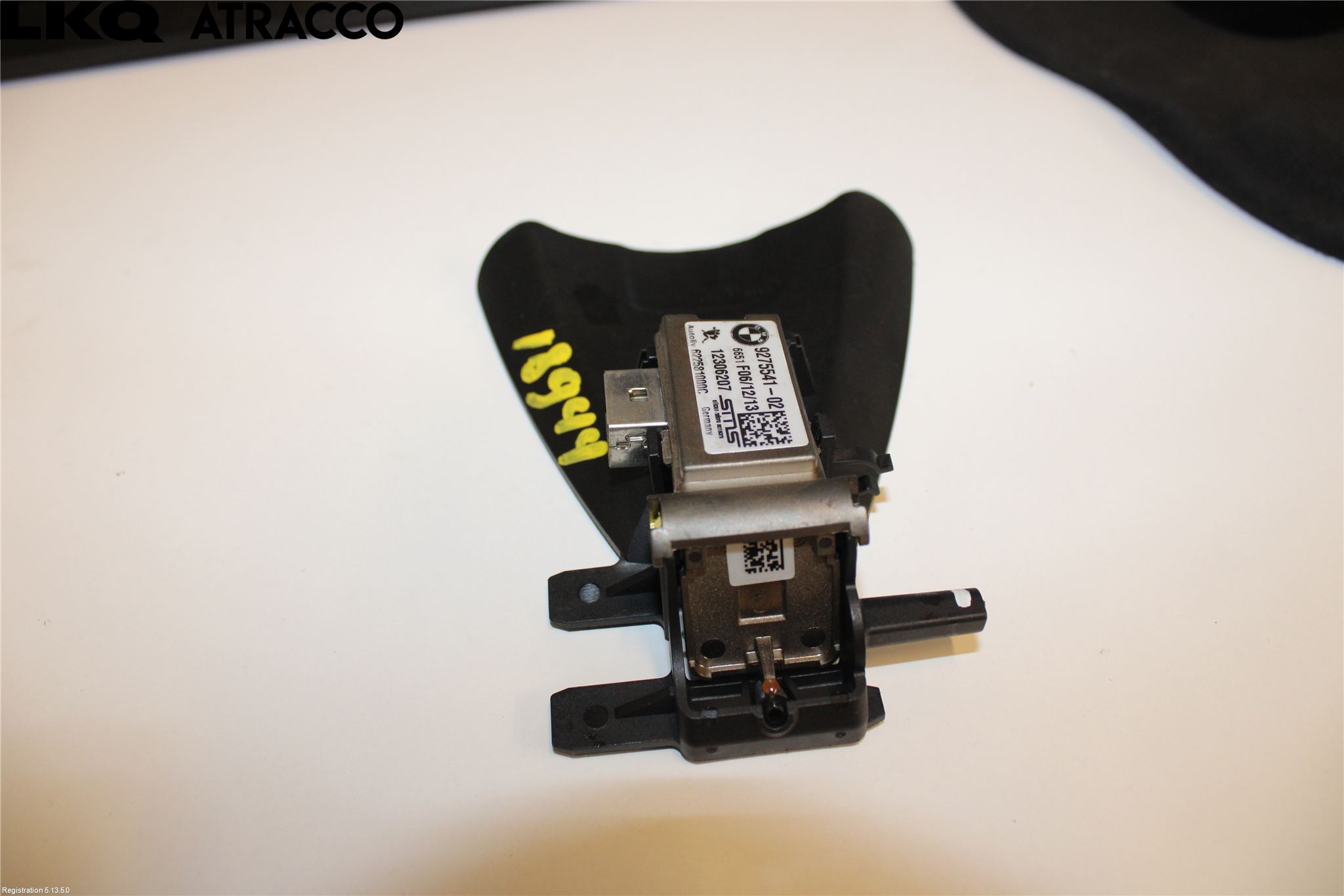 BMW 6 F12/F13 10-18 Parkeringshjälp Kamera
