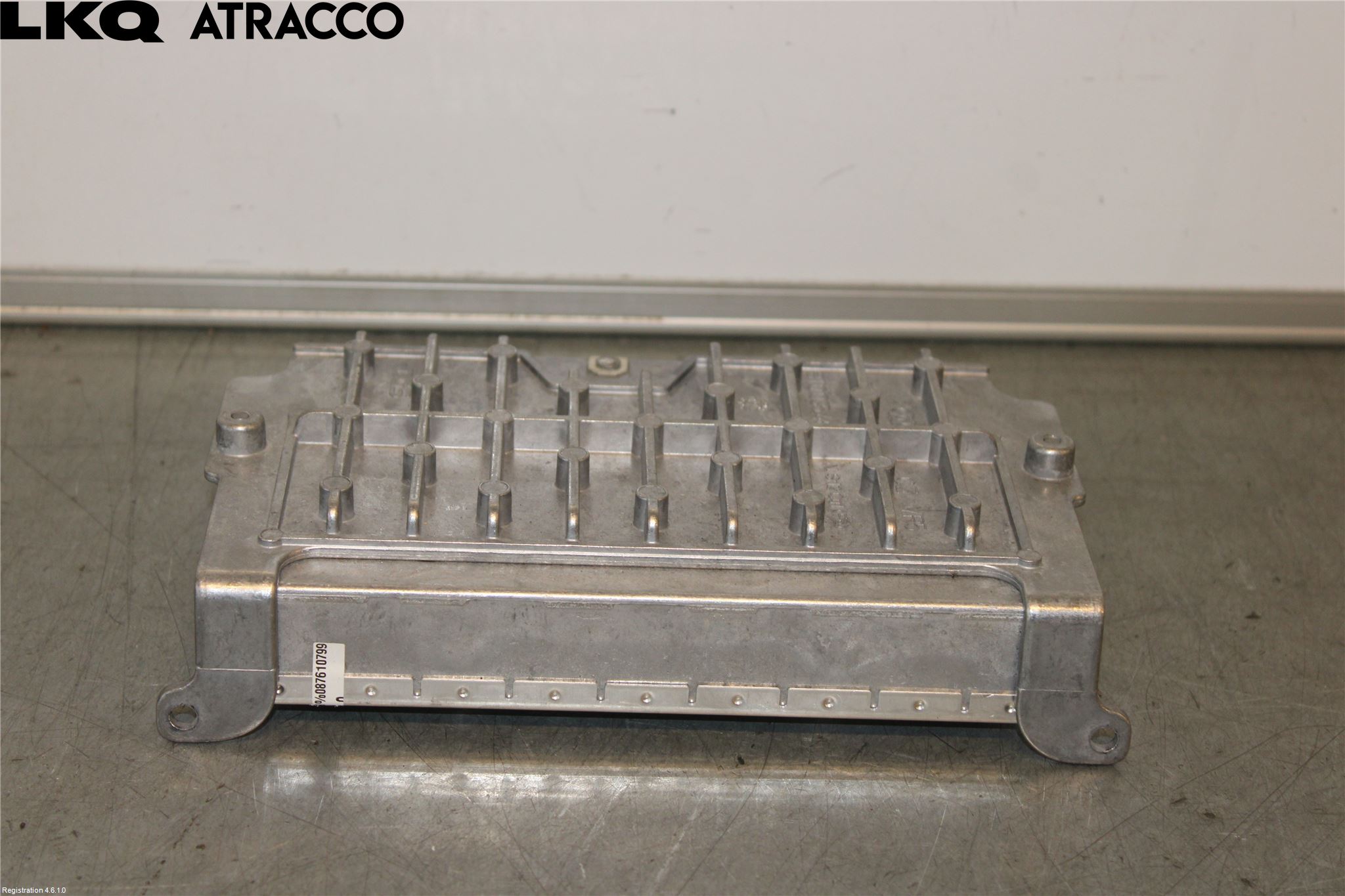 Audi A5 07-16 Radio-Stereo Förstärkare