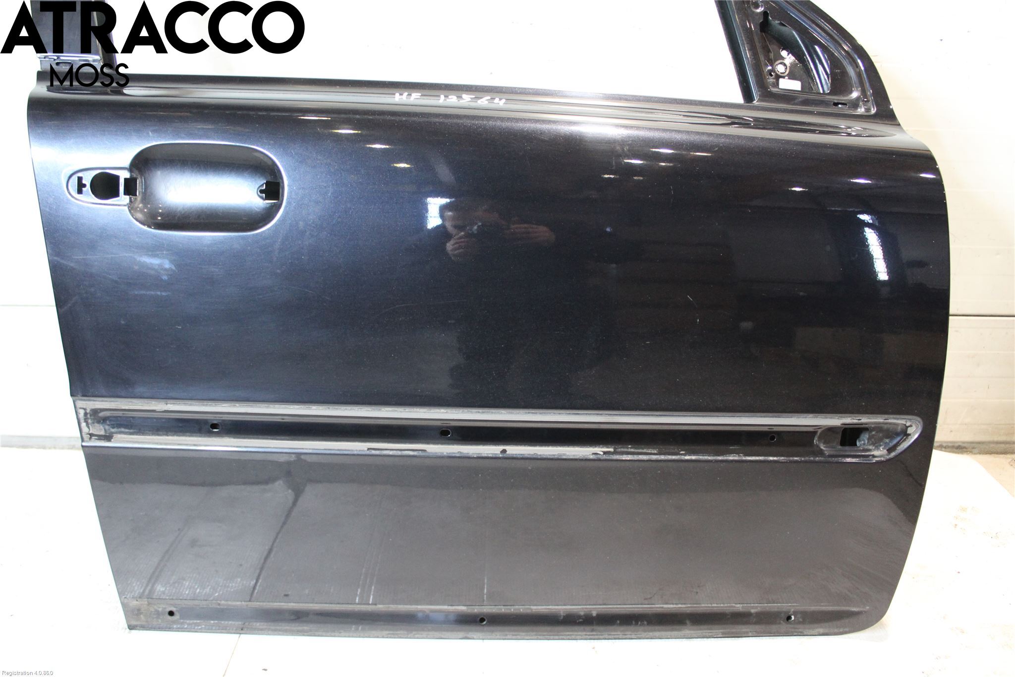 Volvo XC90 03-06 Dörr Fram Höger
