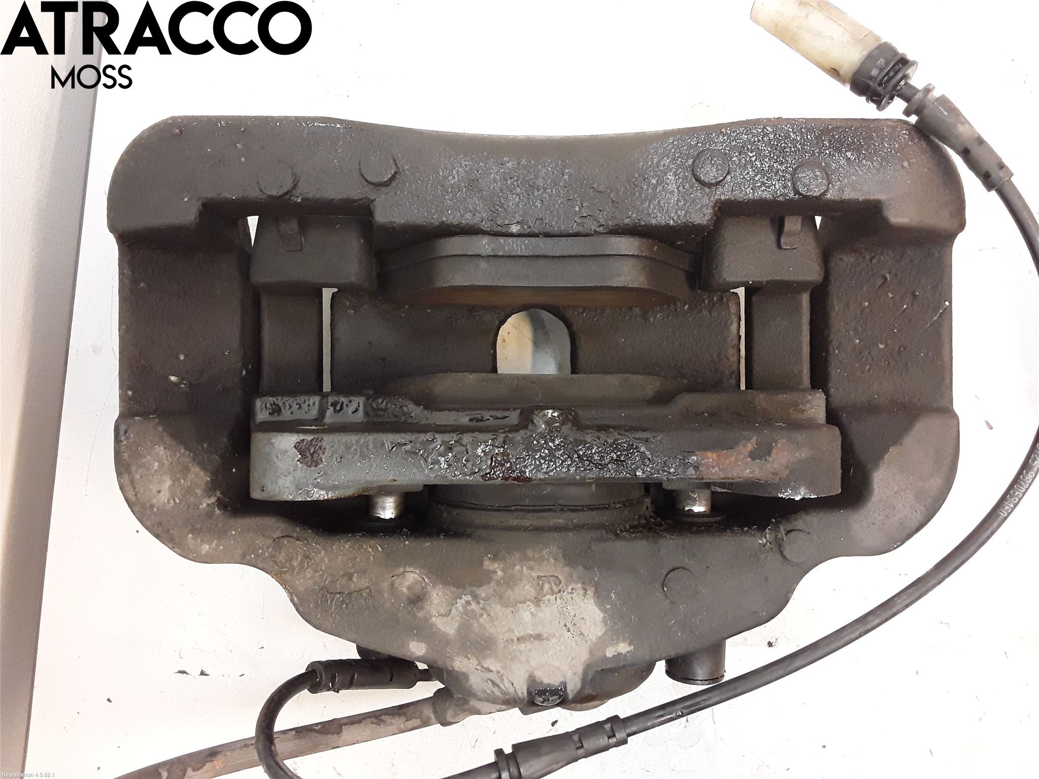 BMW 5 E60/61 Sed/Tou 02-10 Bromsok Fram Vänster
