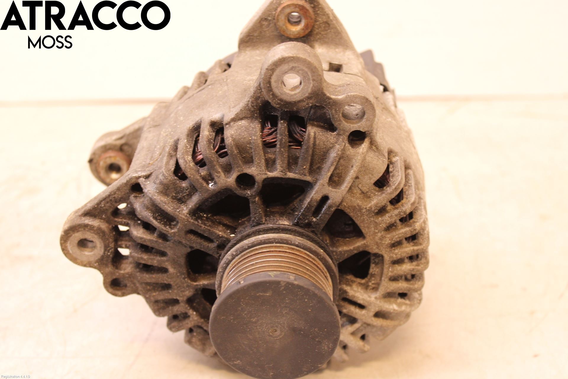 Skoda SUPERB 09-15 Generator