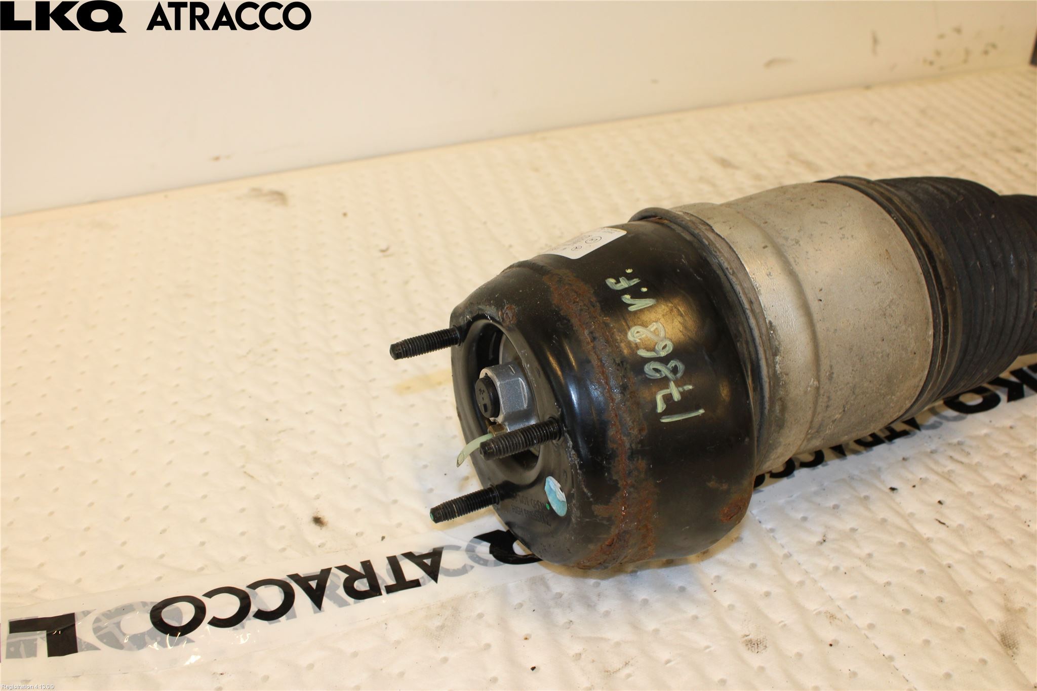 Mercedes-Benz MB GL/GLS-KLASS (X166) 12-19 Nivå-Luftfjädring Bälg