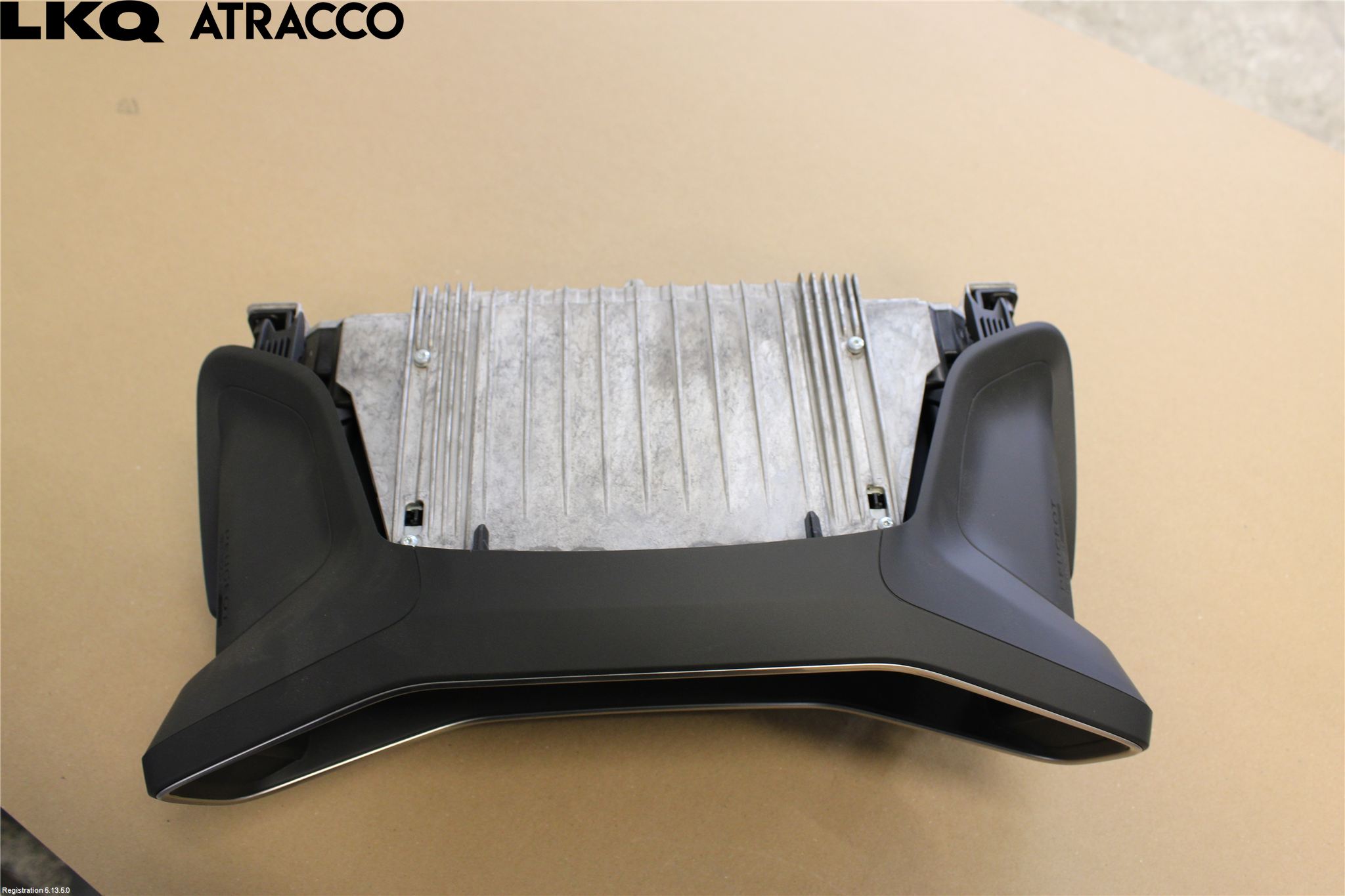 Peugeot 208/E-208 20- Instrument Hast