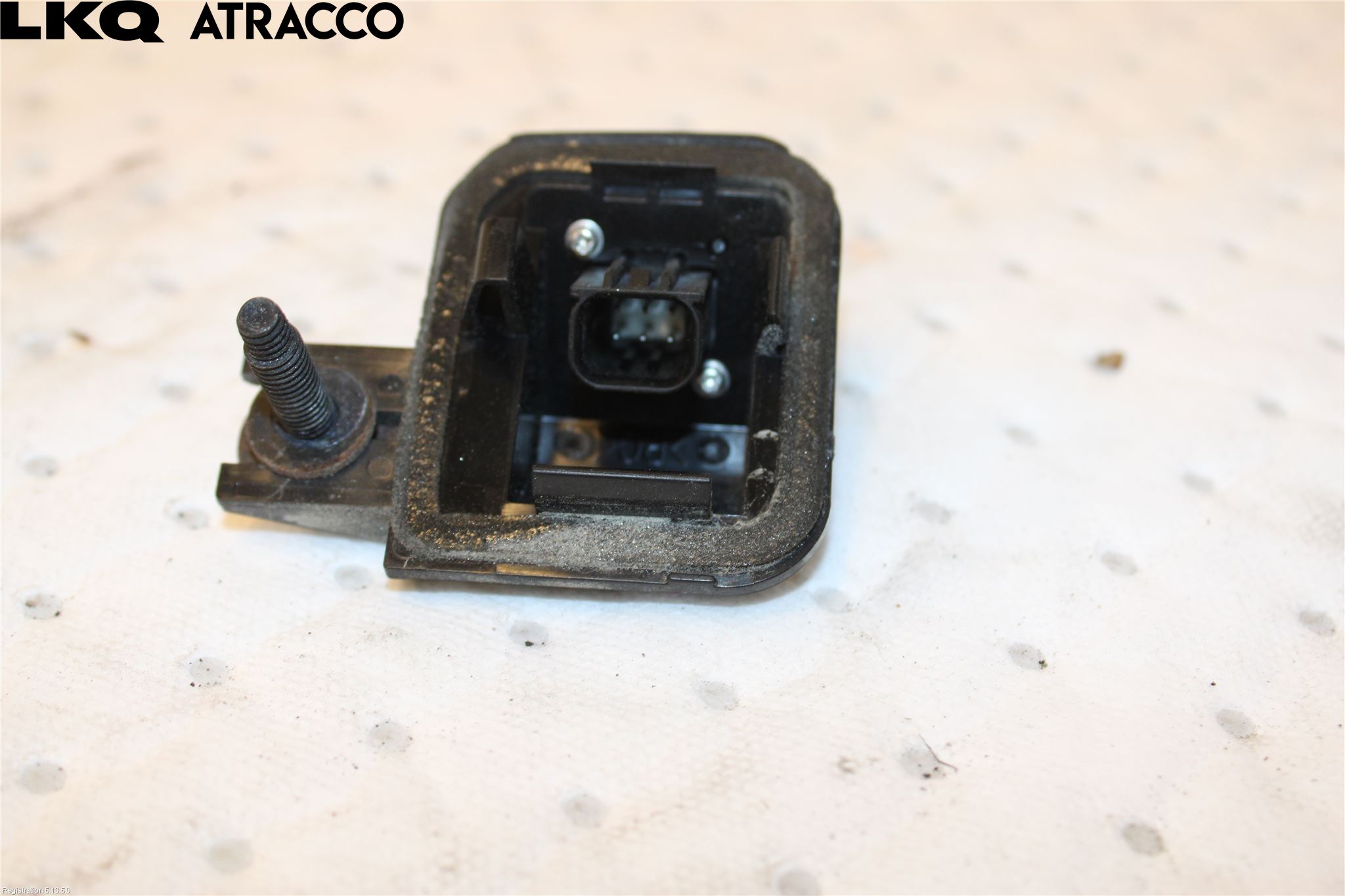 Toyota AURIS 13-19 Parkeringshjälp Kamera