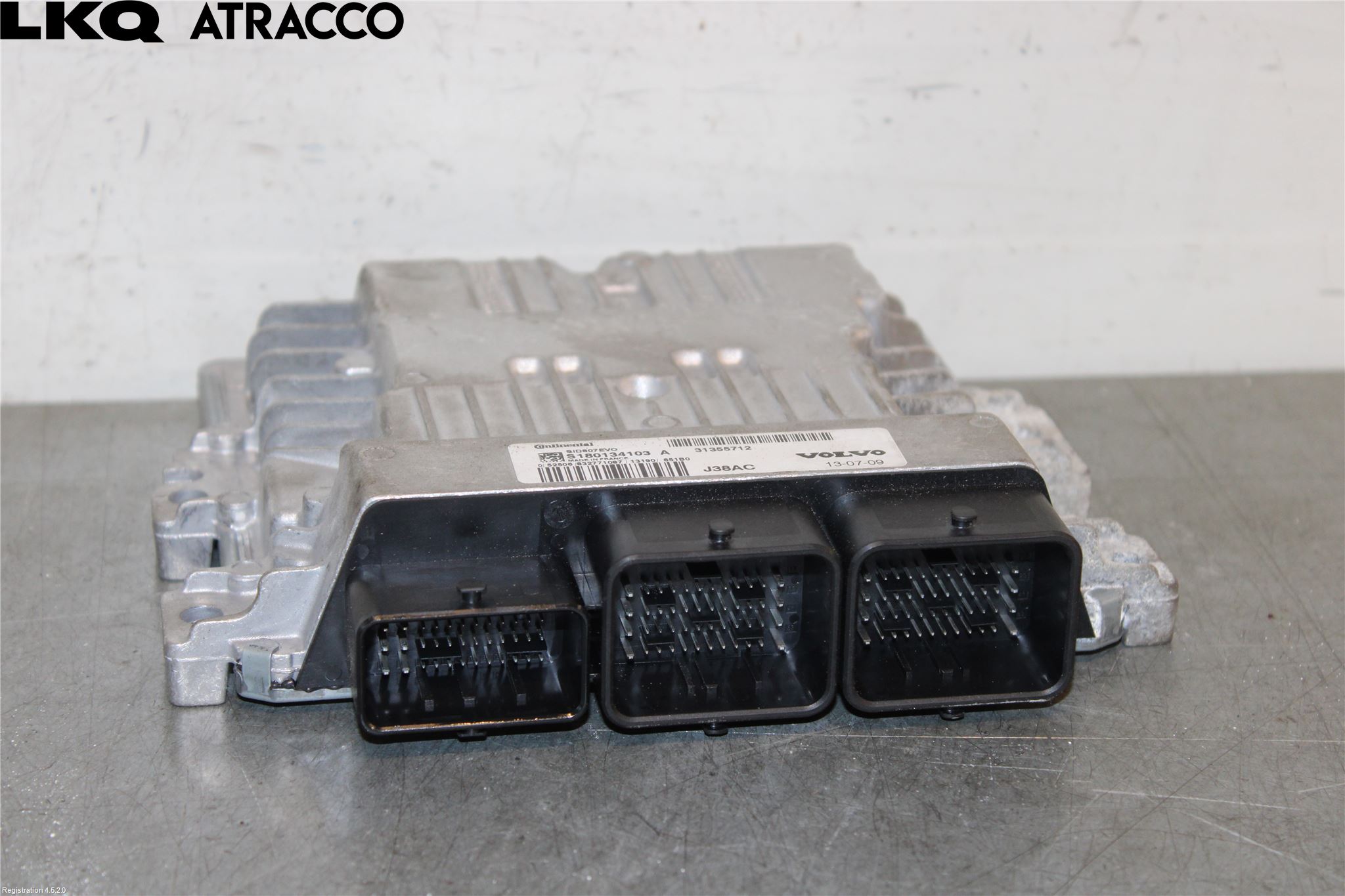 Volvo V40 12-19 Styrenhet Insprut Bensin