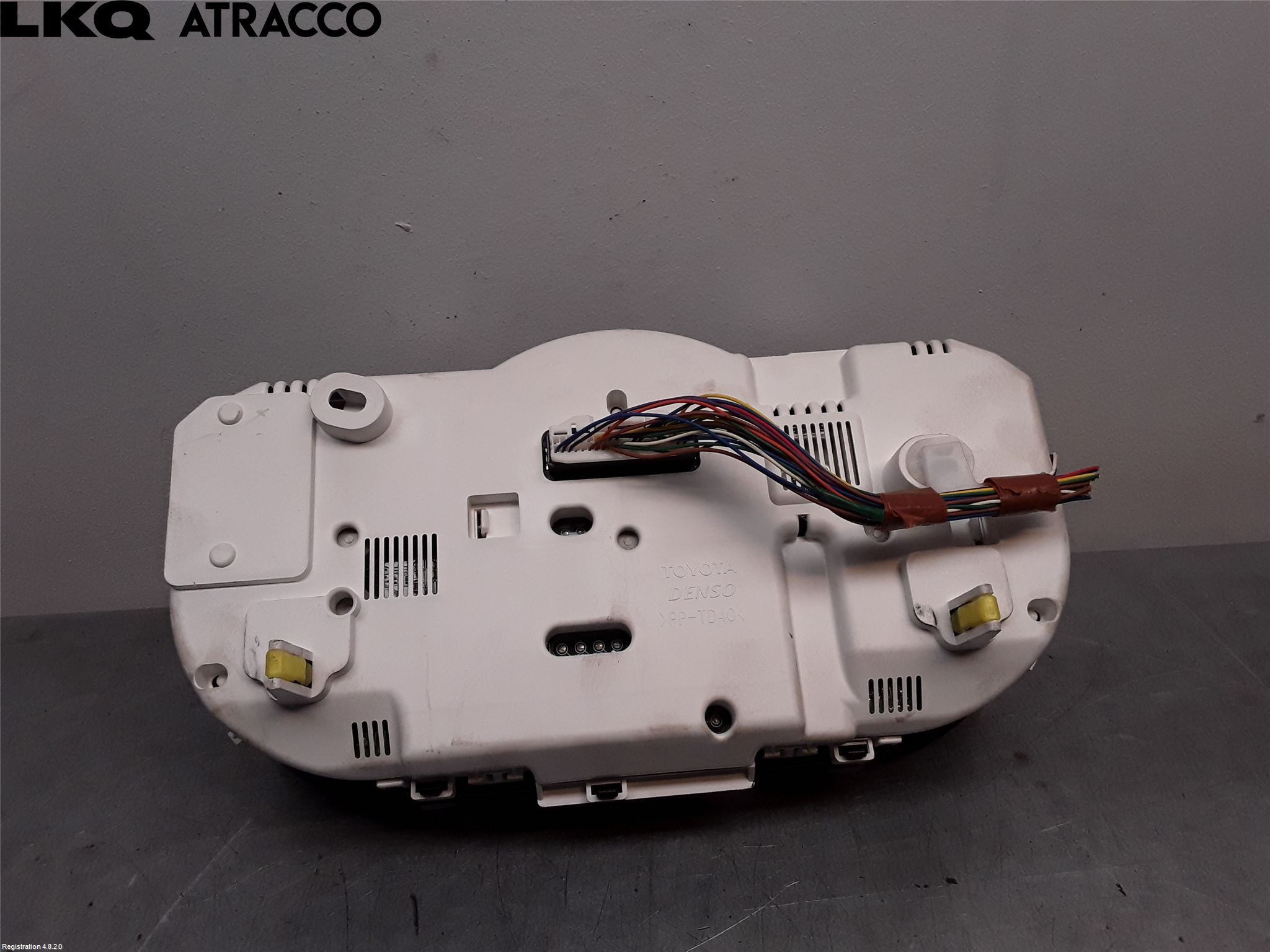 Toyota RAV 4 06-12 Instrument Komb