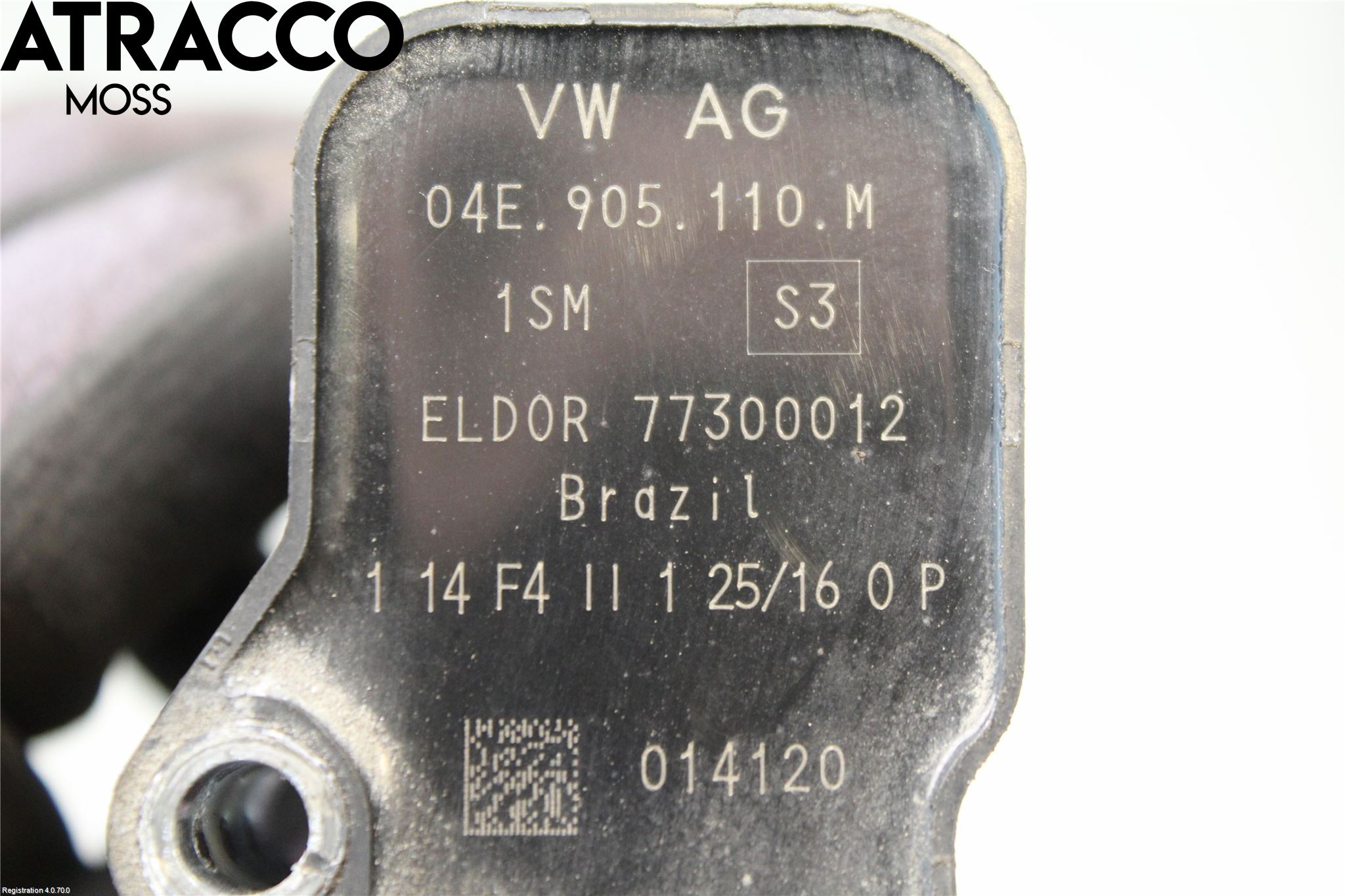 Volkswagen VW TIGUAN 16-24 Tändspole