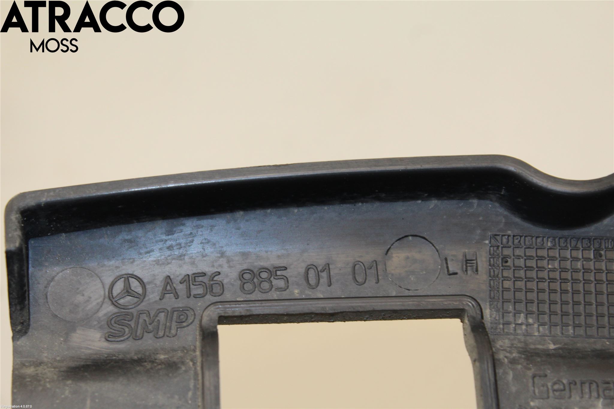 Mercedes-Benz MB GLA-KLASS (X156) 13-20 Stötfångarbärjärn Fram