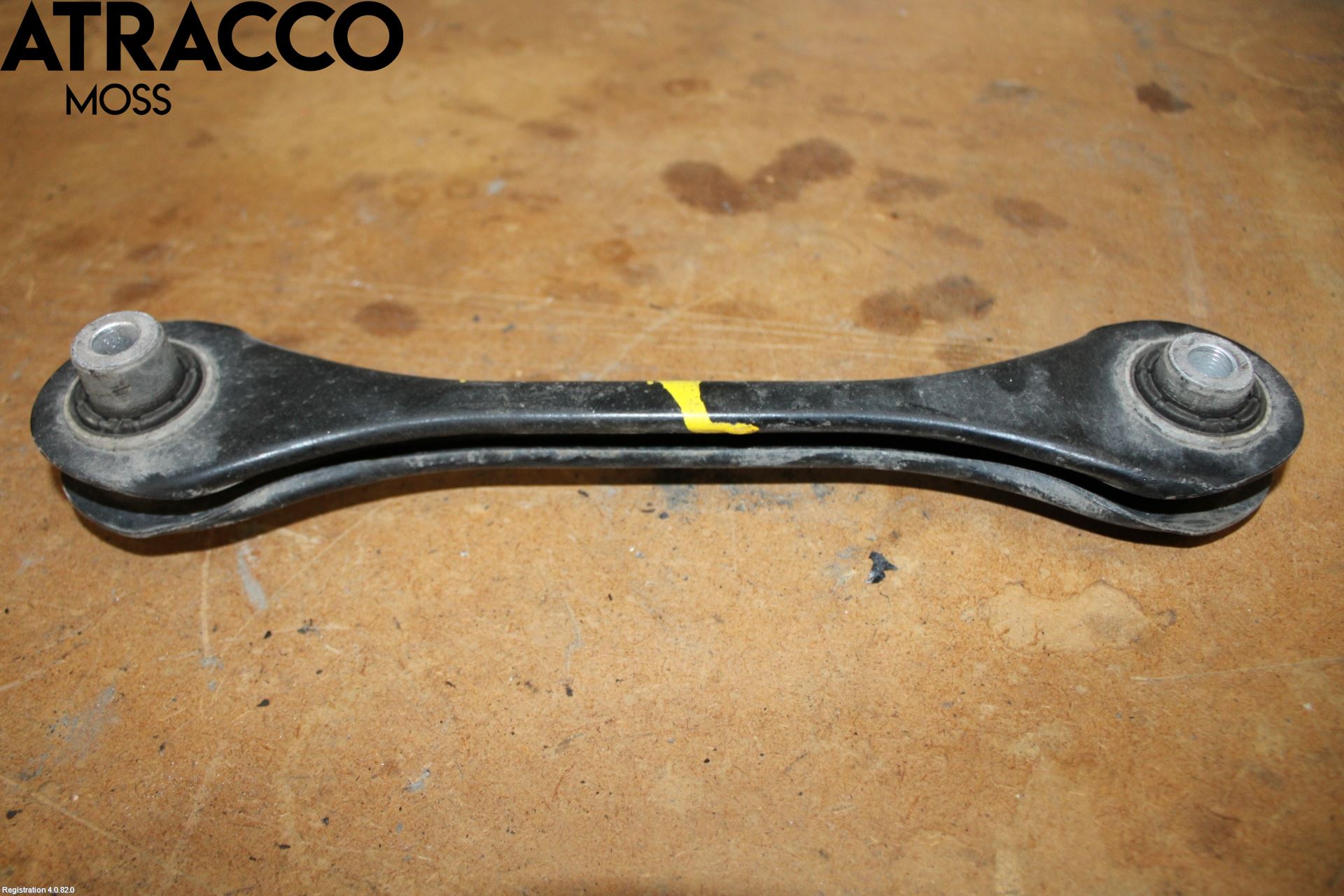 Volkswagen VW PASSAT 15-19 Bärarm Bak Höger