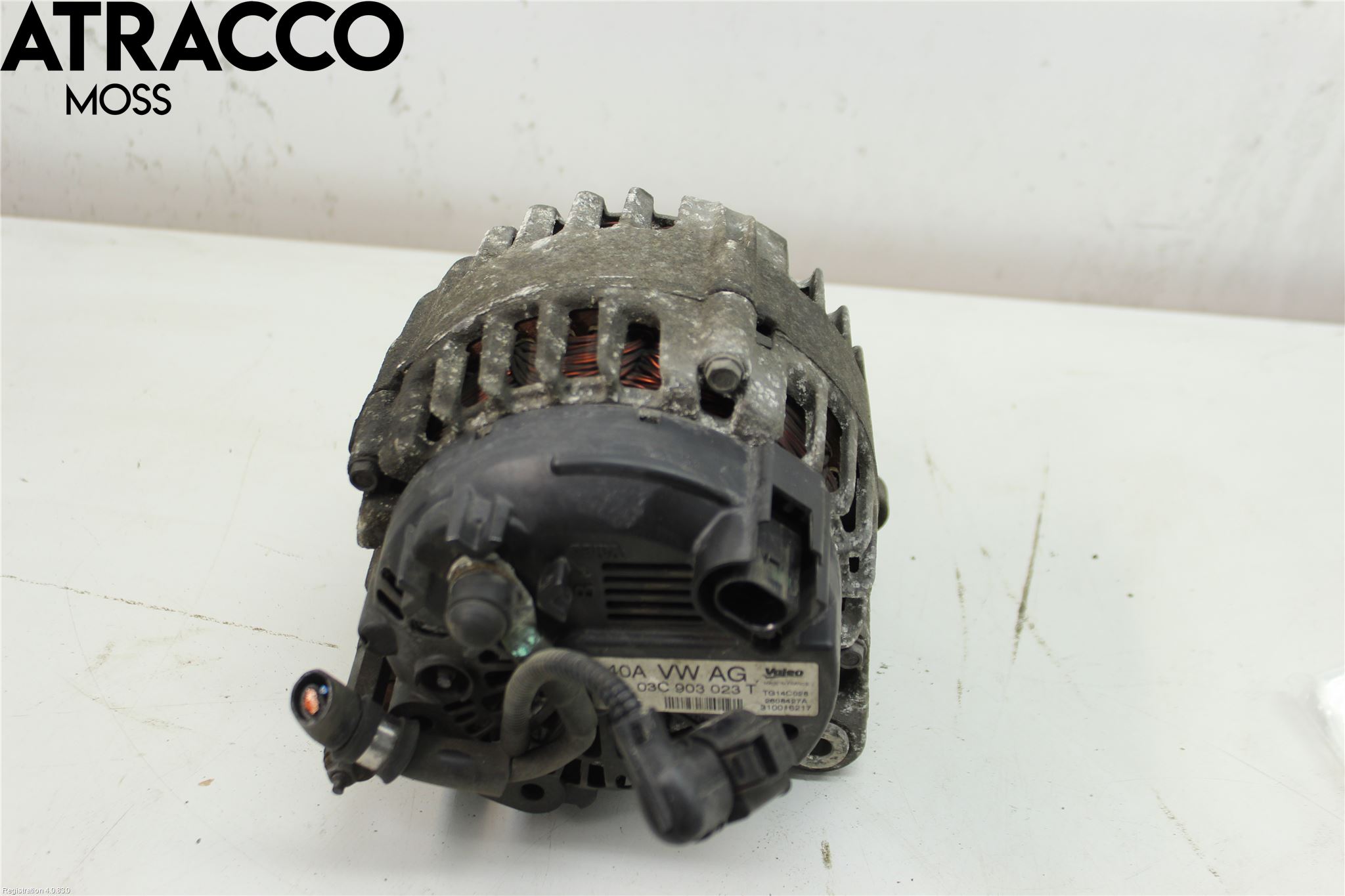 Audi A1/S1 11-18 Generator