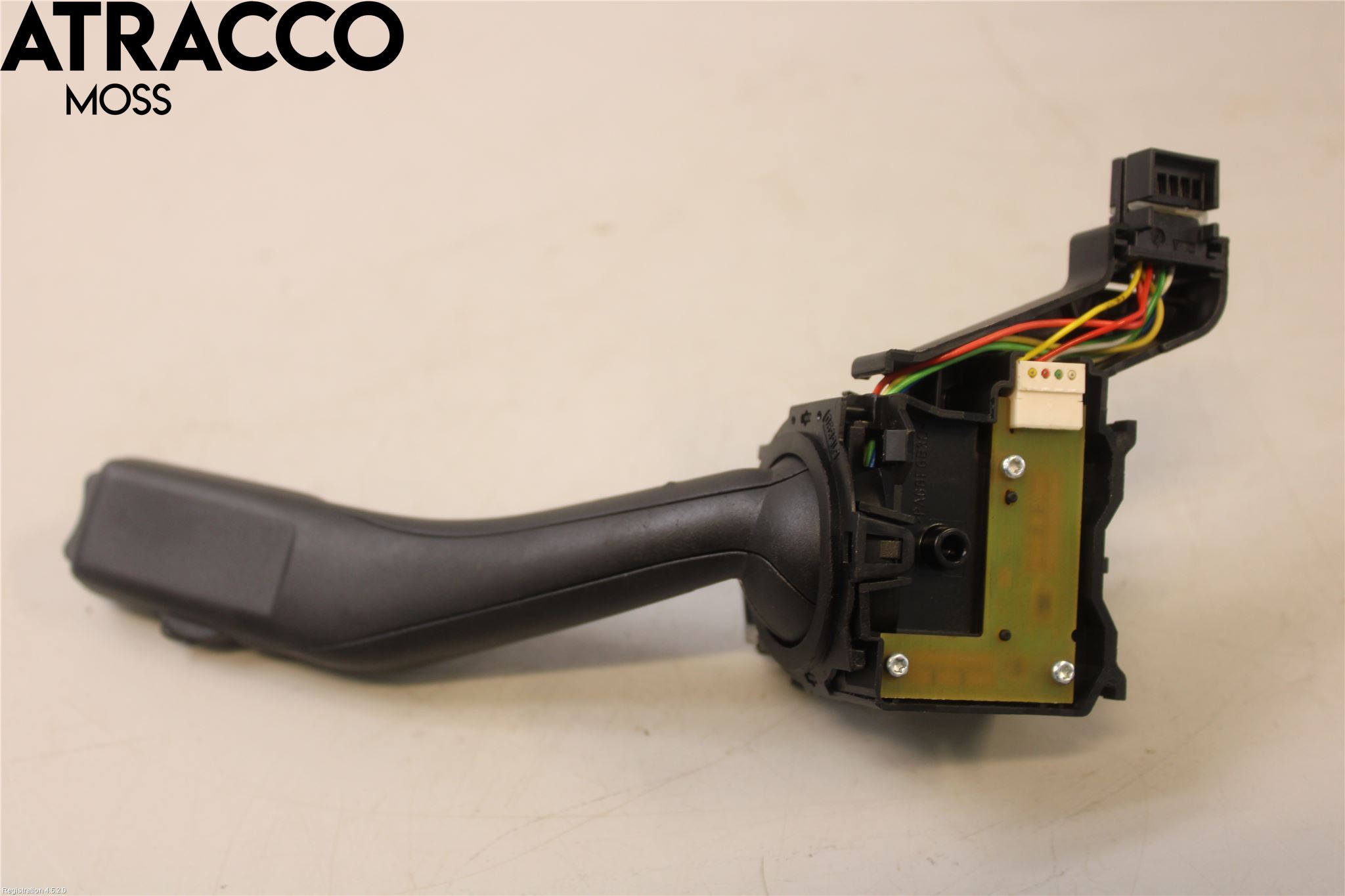Skoda OCTAVIA (1Z) 05-13 Spak Blinkers-Ljusomk