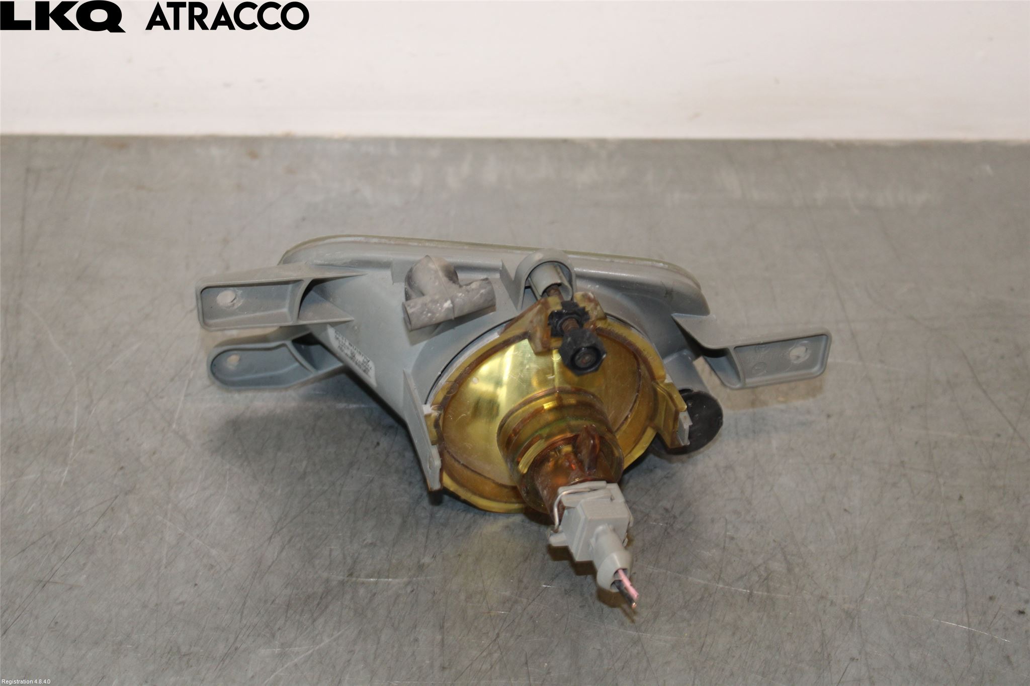 Volvo XC90 07-14 Dimljus-Varselljus Fram