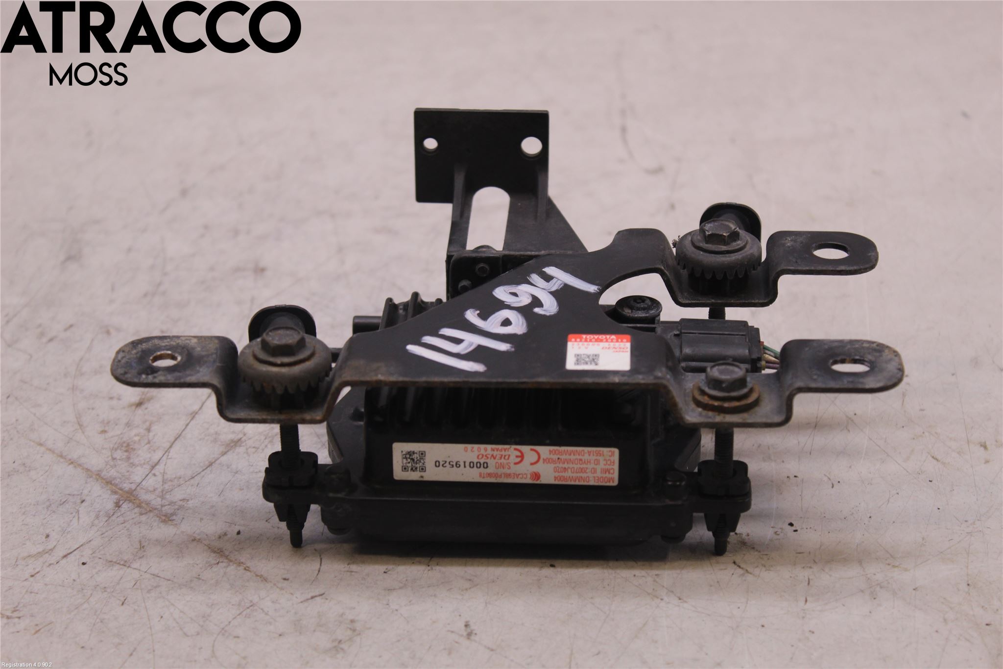 Toyota AVENSIS 09-15 Sensor Adaptiv Farthållare