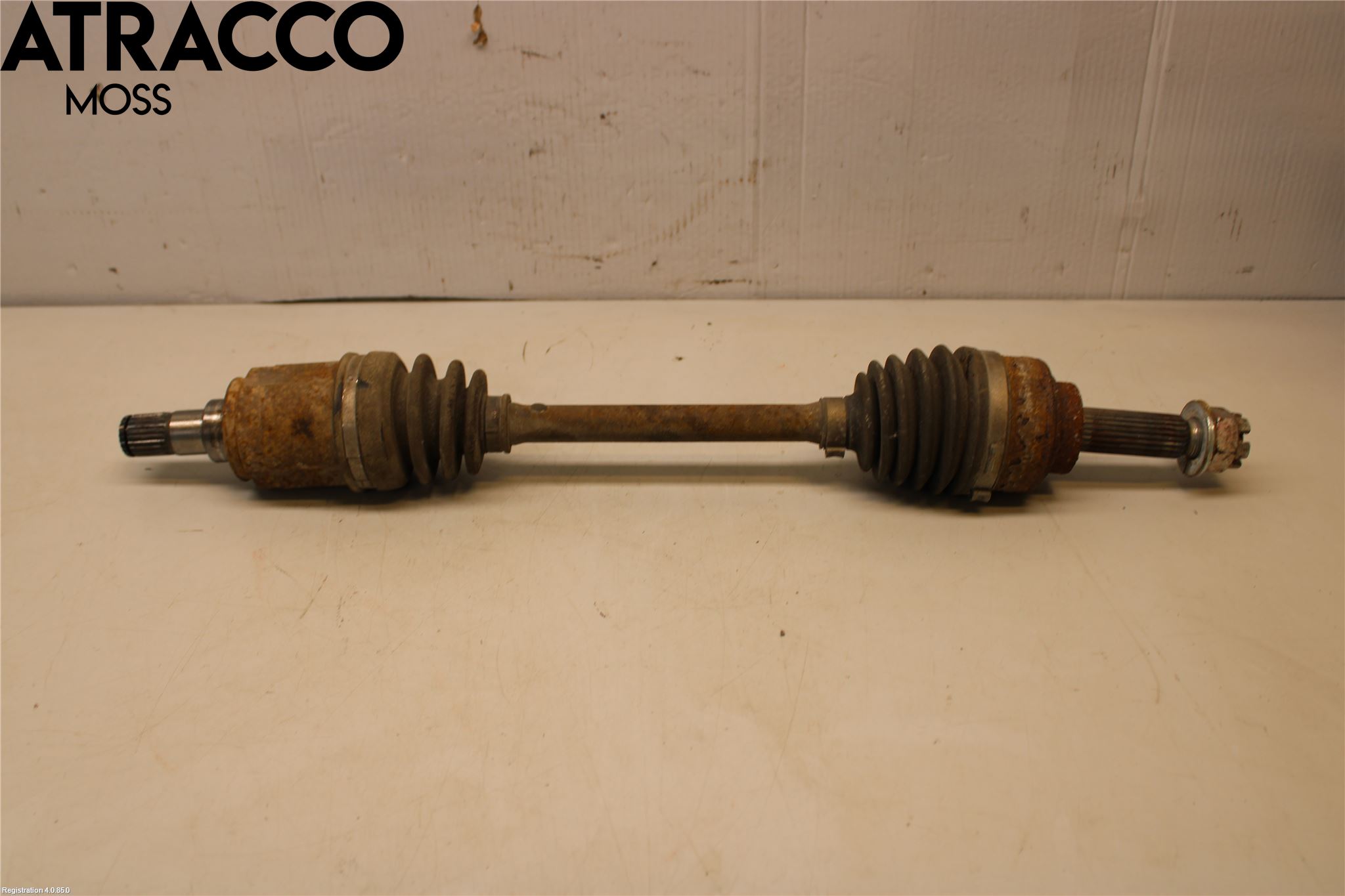 Peugeot 309 Drivaxel Bak Vänster