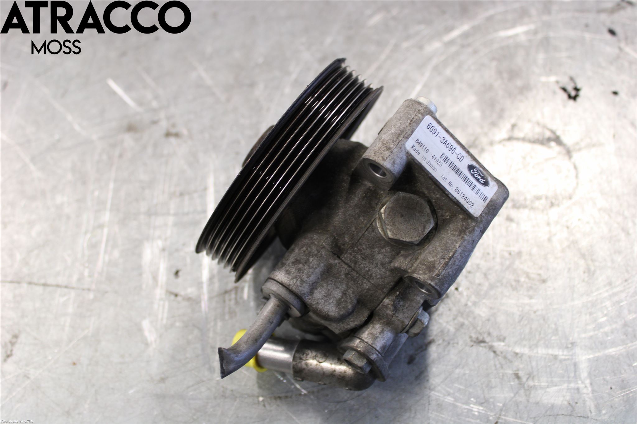 Ford MONDEO 07-15 Styrservopump