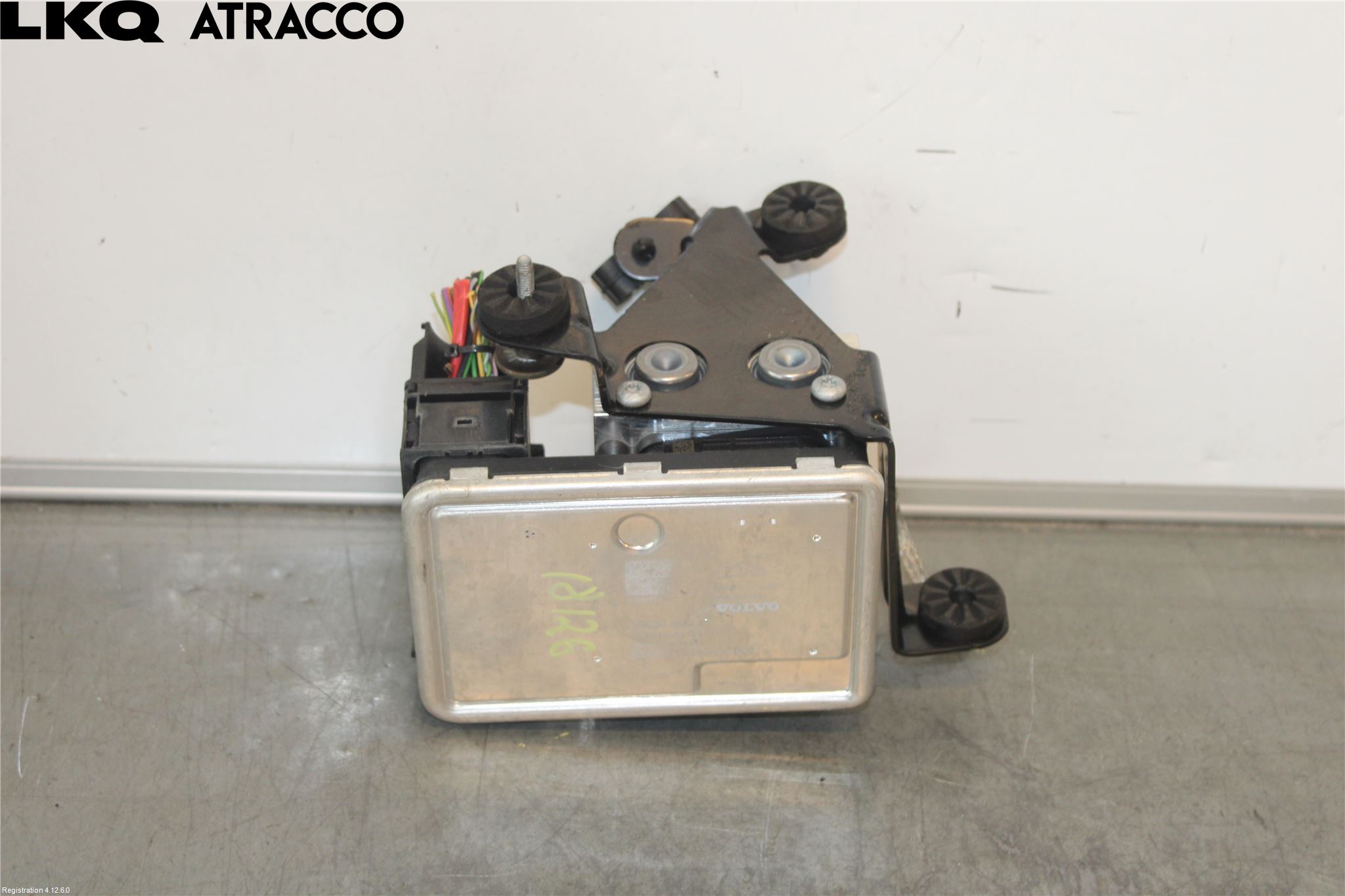 Volvo XC90/RECHARGE 16- Abs Hydraulaggregat