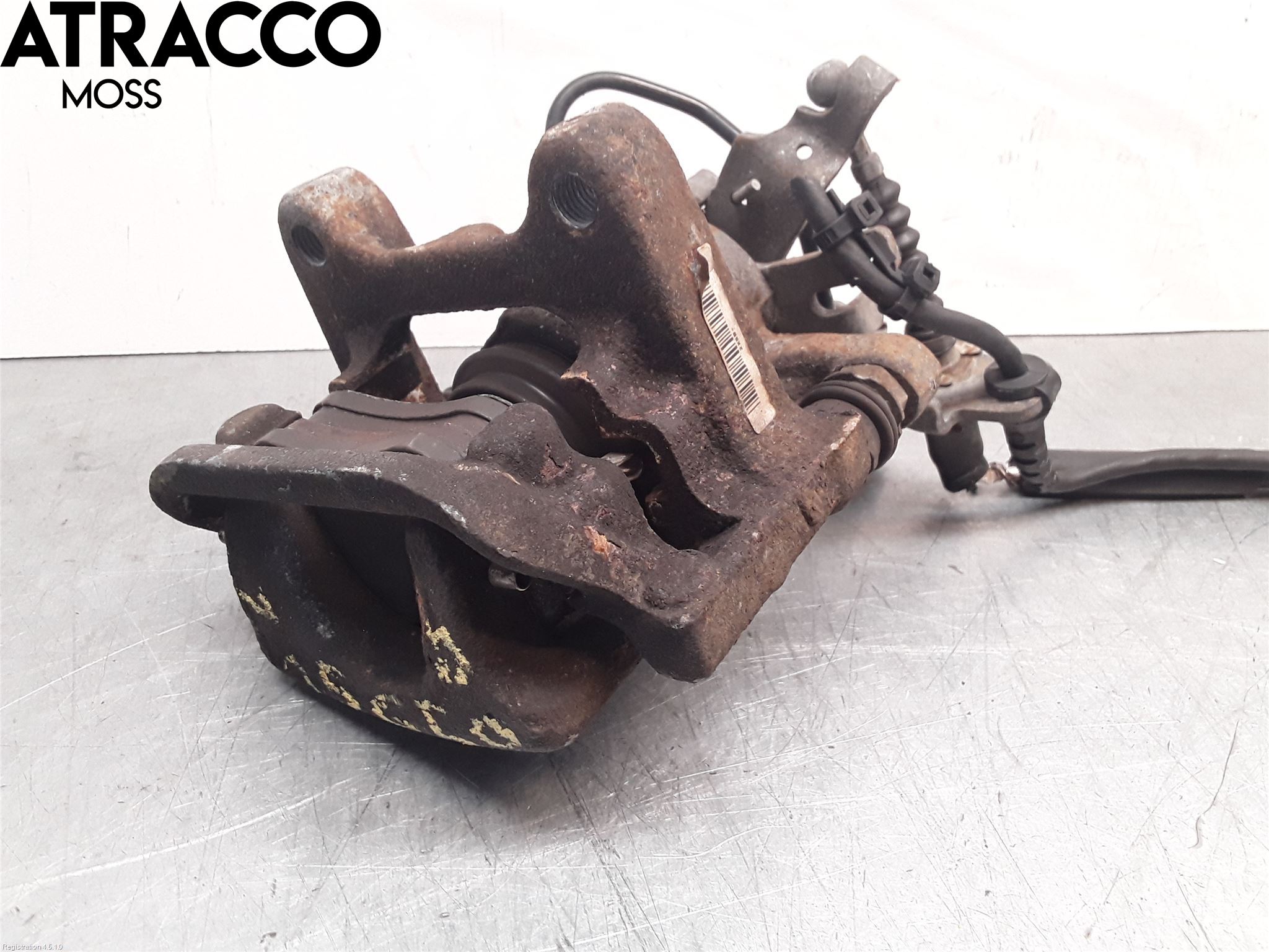 Volkswagen VW CADDY 16-20 Bromsok Bak Vänster