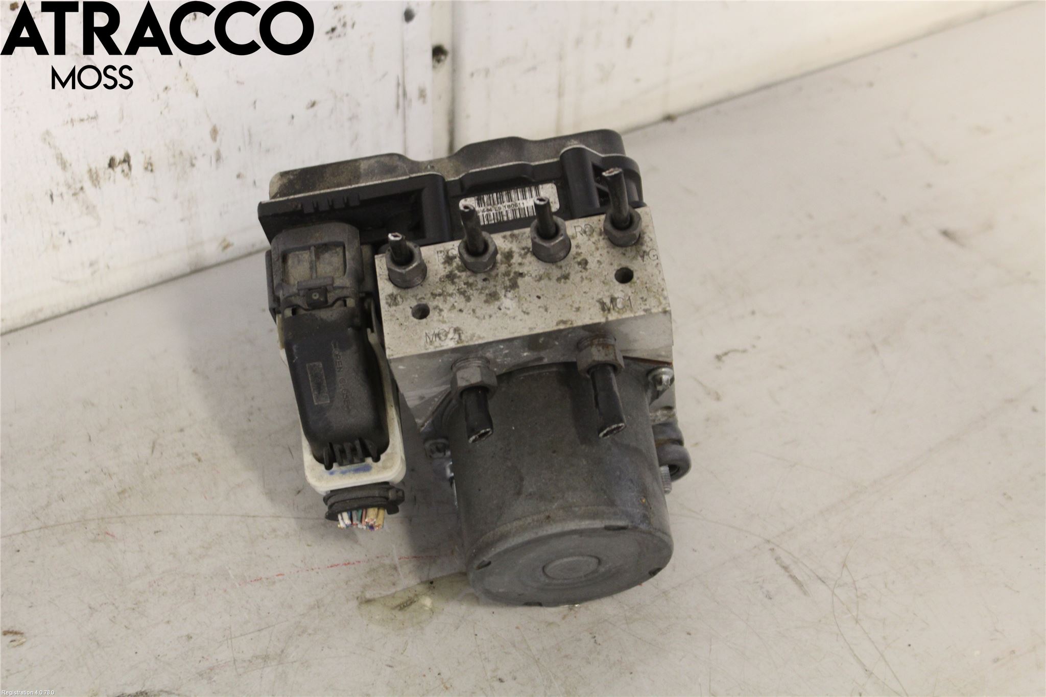 Peugeot 508 11-18 Abs Hydraulaggregat