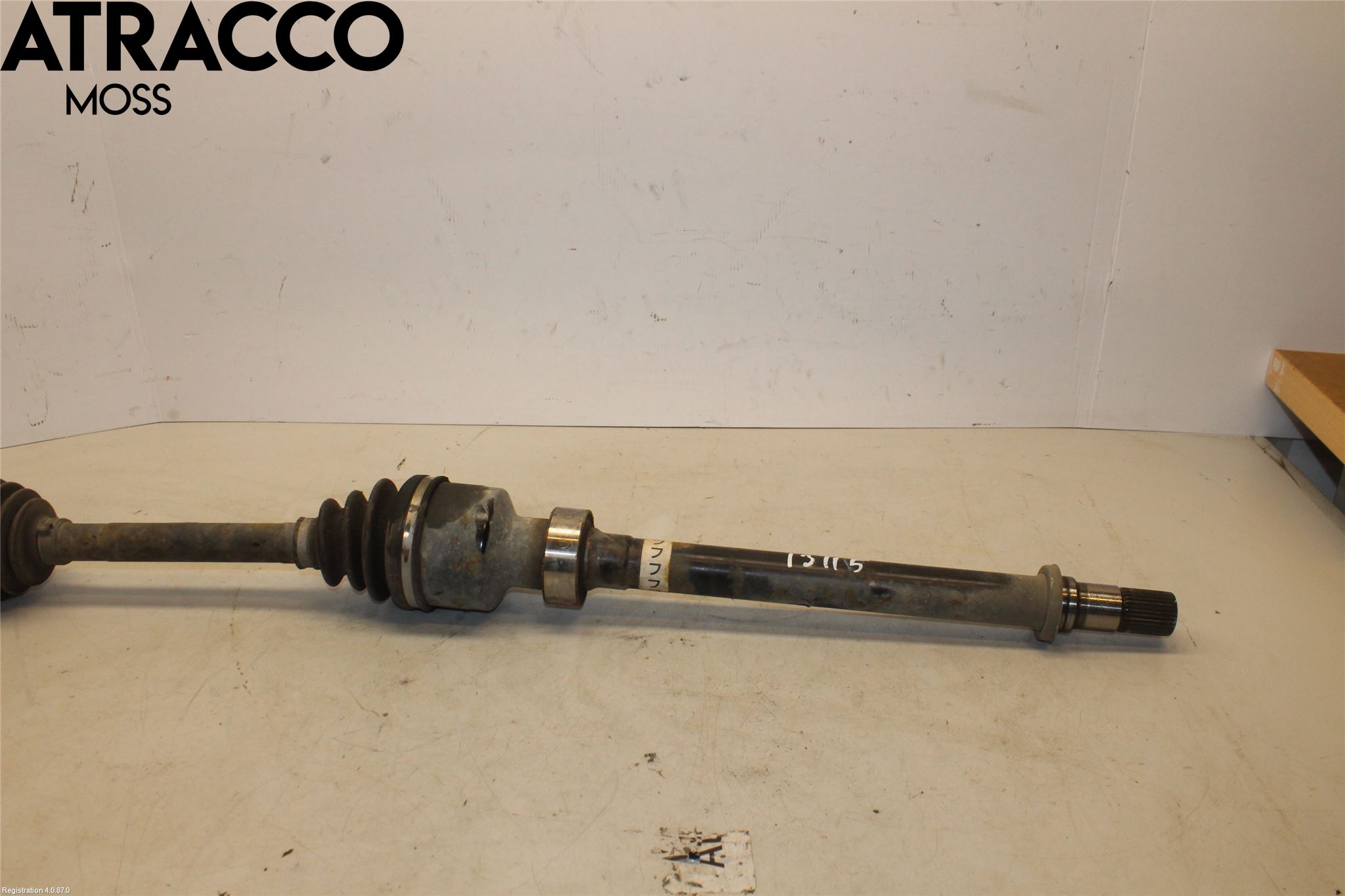 Mazda 6 13- Drivaxel Fram Höger