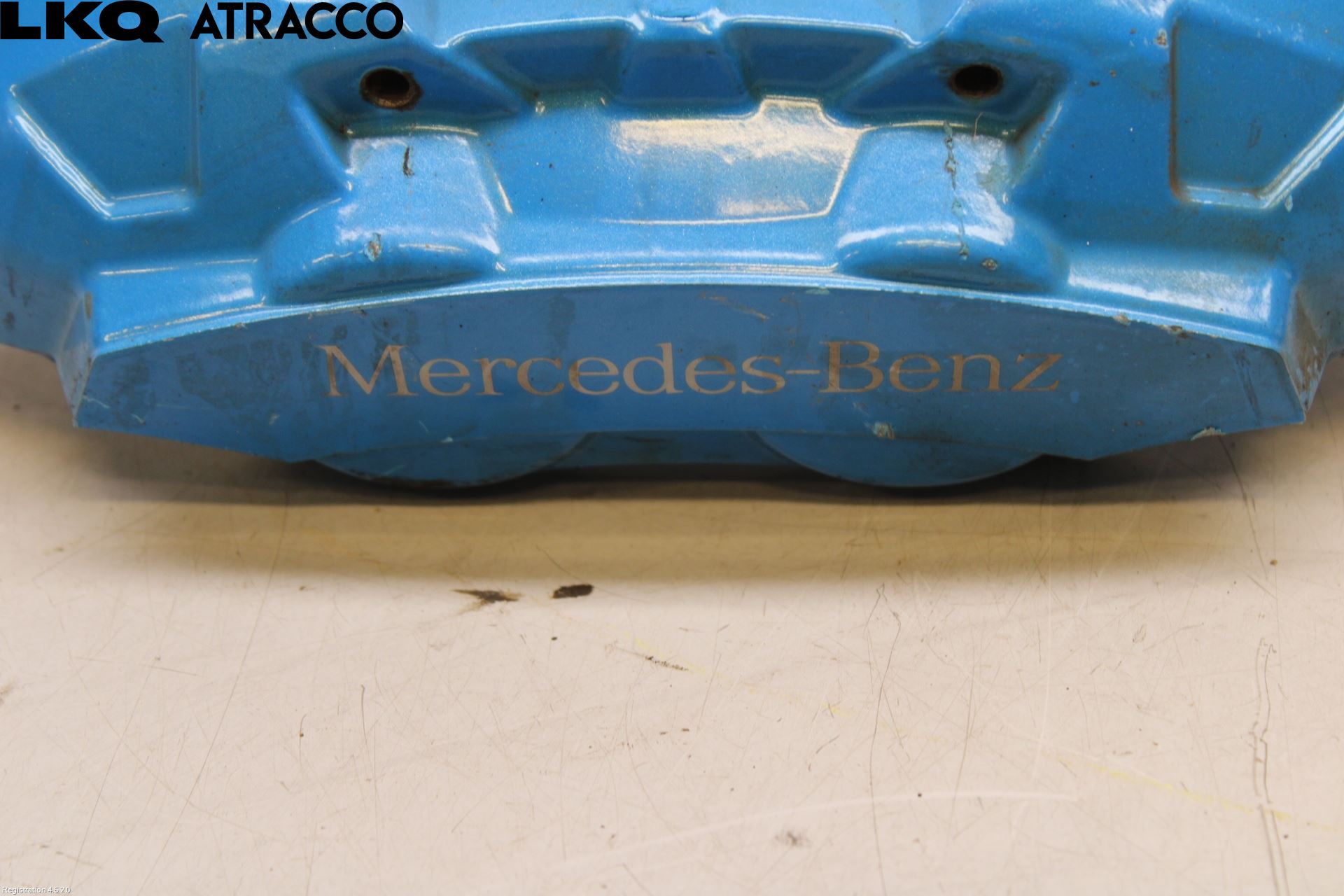 Mercedes-Benz MB GLC-KLASS (X253/C253) 15-22 Bromsok Fram Vänster