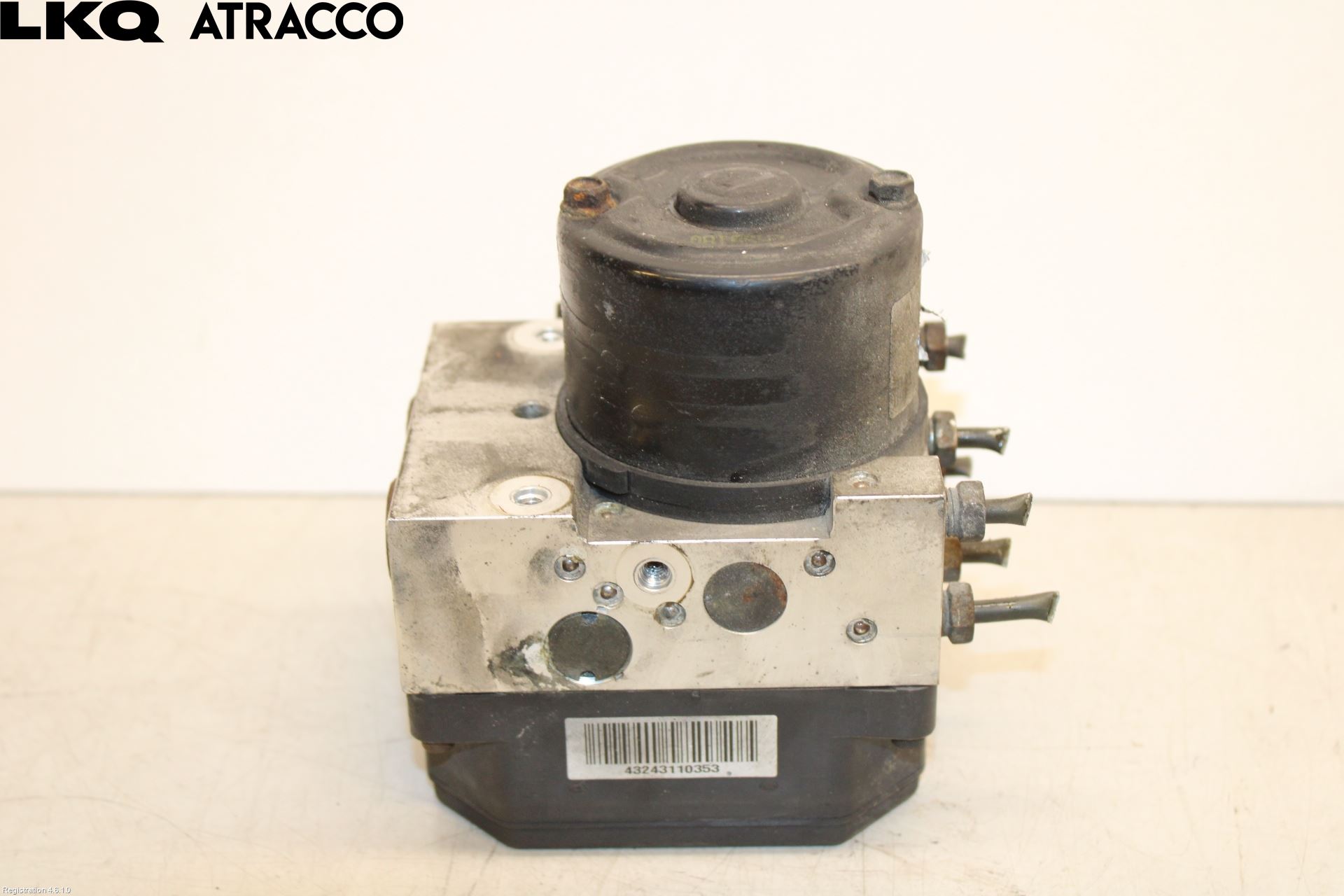 Hyundai TUCSON 05- Abs Hydraulaggregat