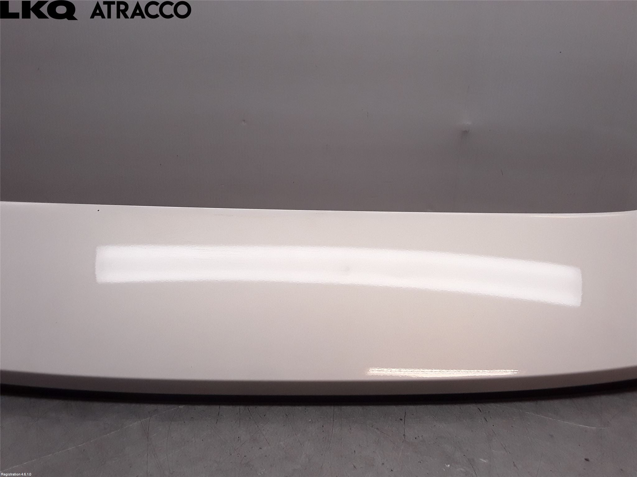 Mazda CX-5 12-17 Spoiler Baklucka