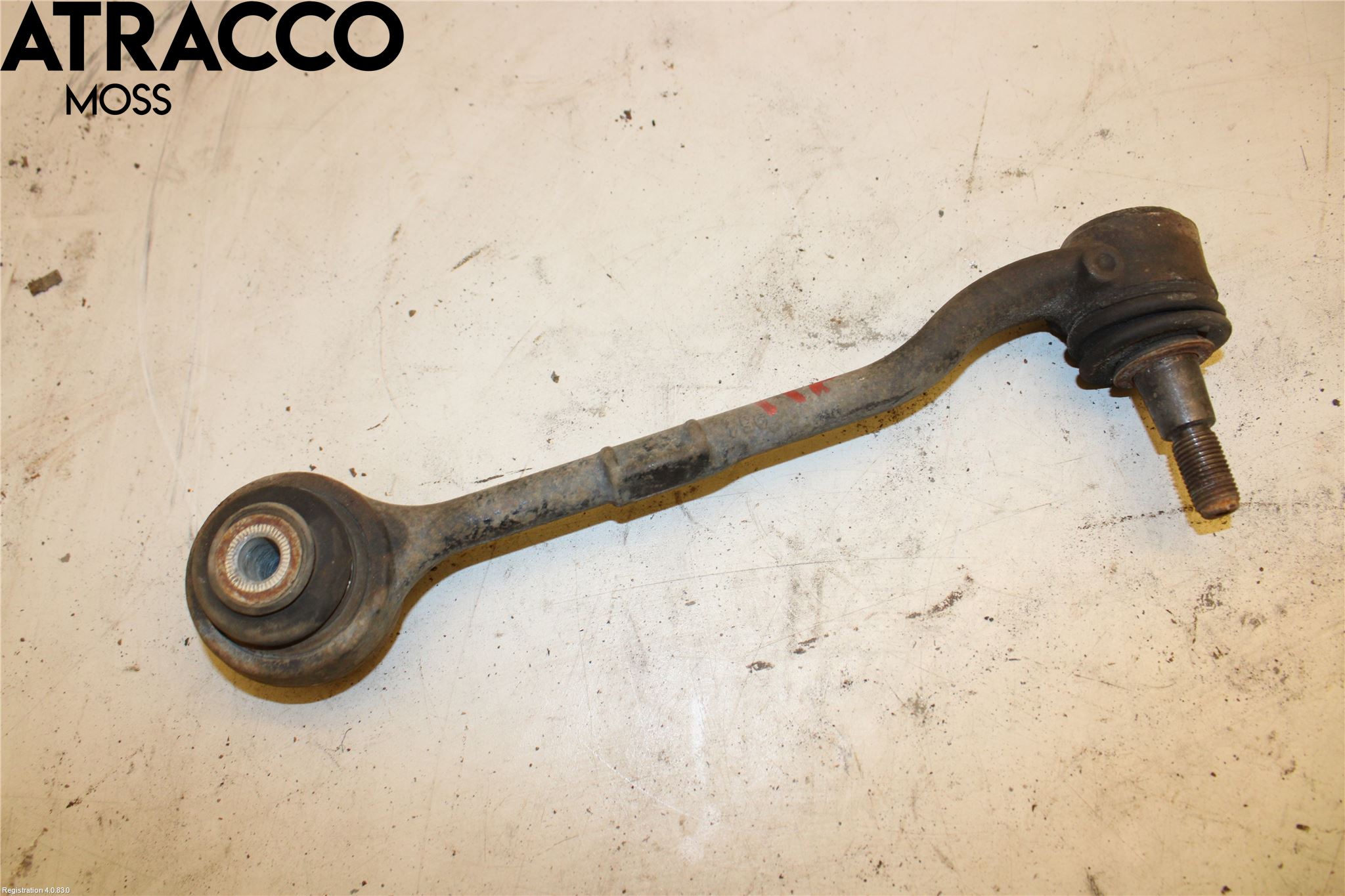 BMW 3 E90/91 SED/TOU 05-12 Bärarm Fram Undre Hö