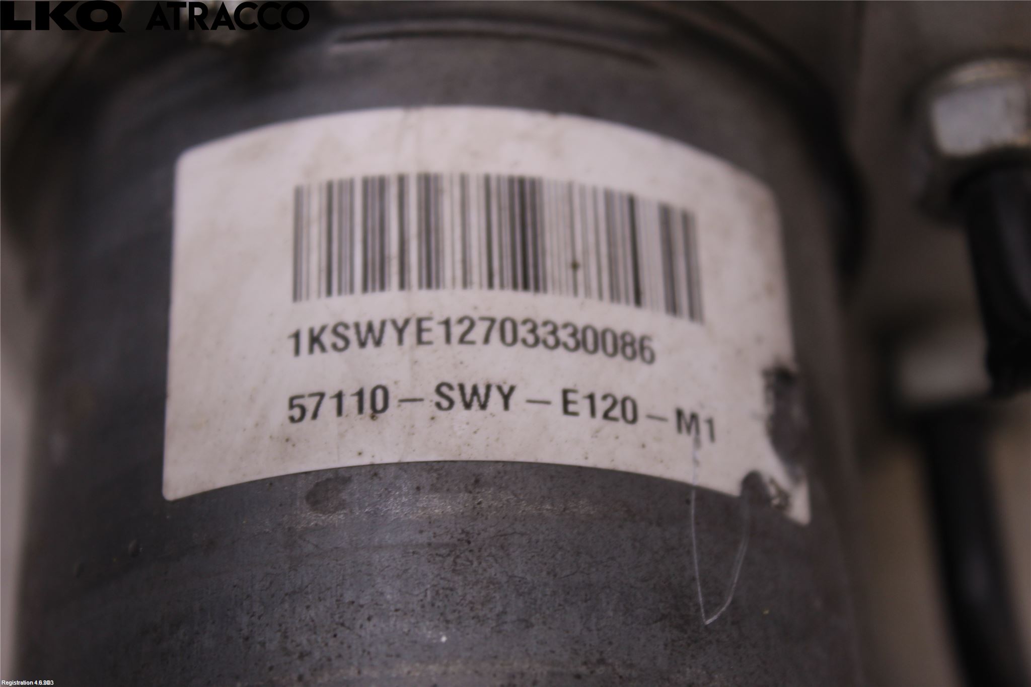 Honda CR-V 07-12 Abs Hydraulaggregat
