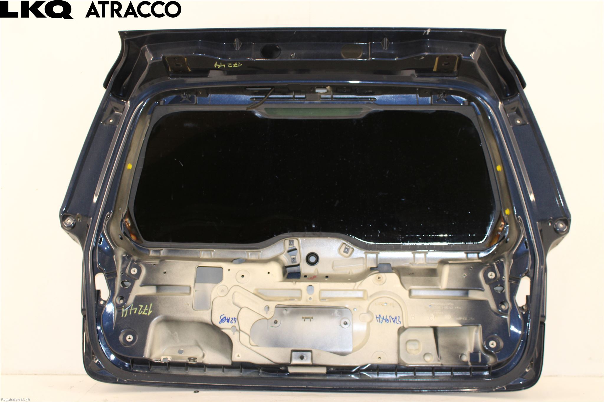 Volvo XC70 08-13 Baklucka Cc-Kombi-Sedan