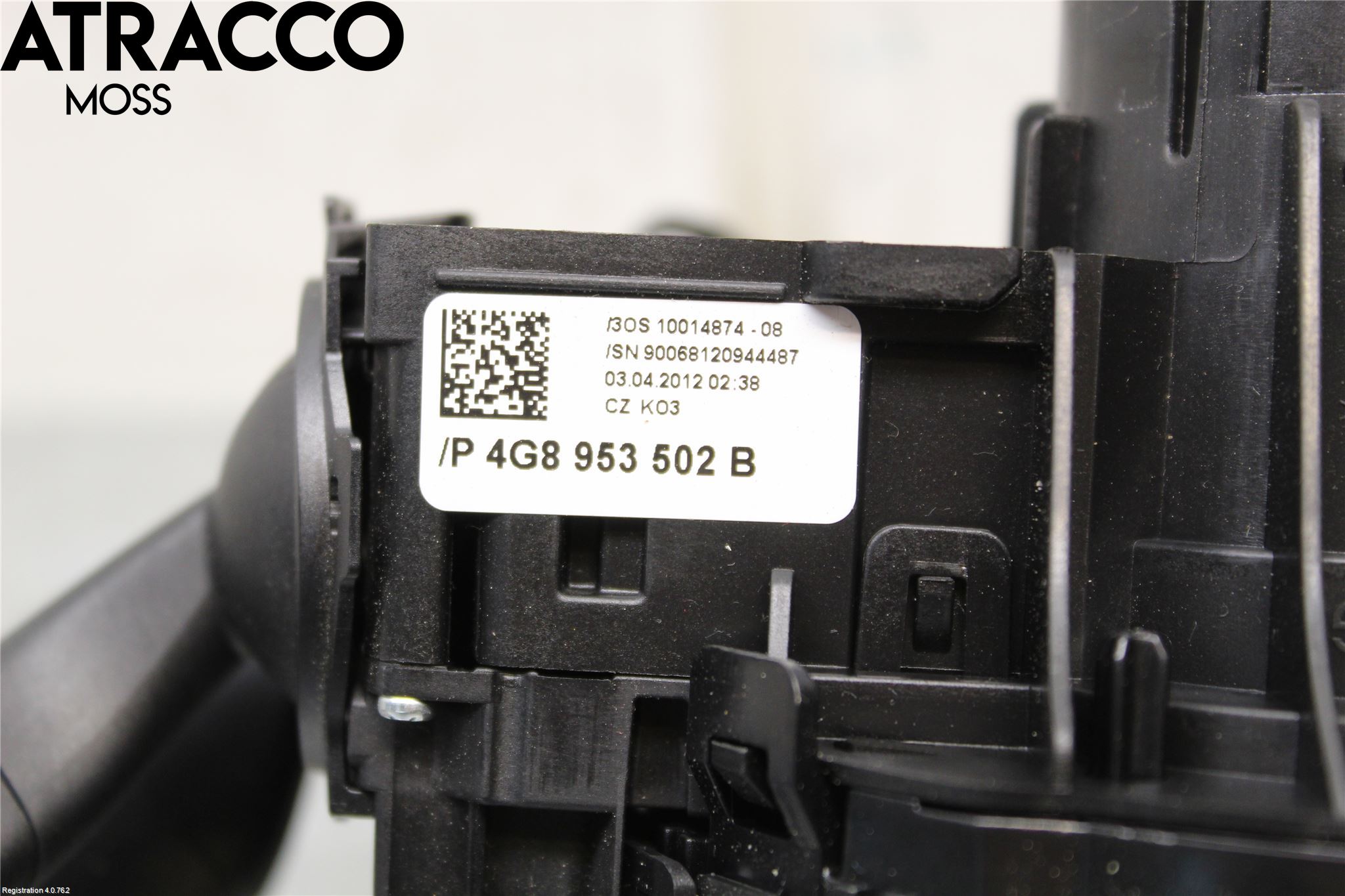Audi A6/S6 4G 11-18 Instrument Komb