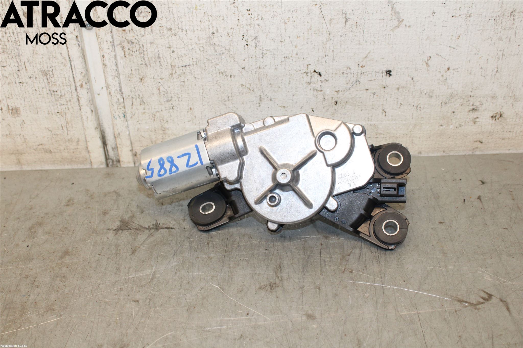 Volvo XC40/RECHARGE 18- Torkarmotor Baklucka
